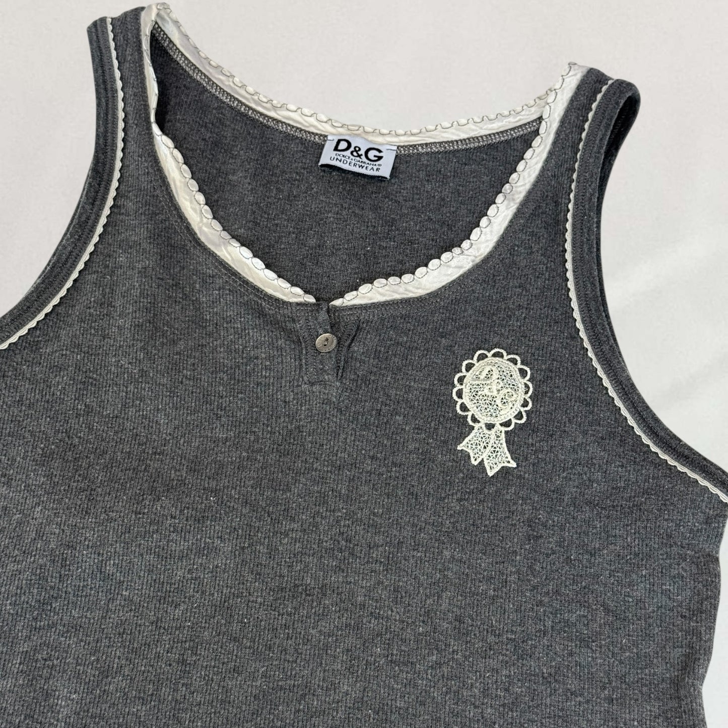 Dolce & Gabbana tank top