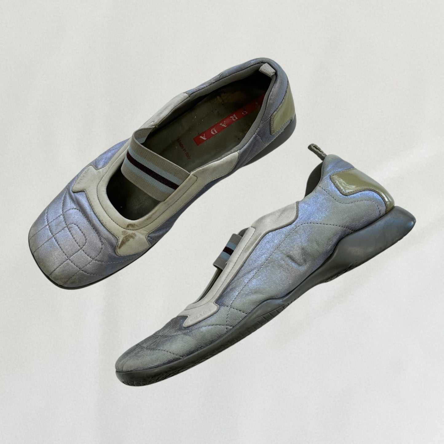 Prada Mary Janes