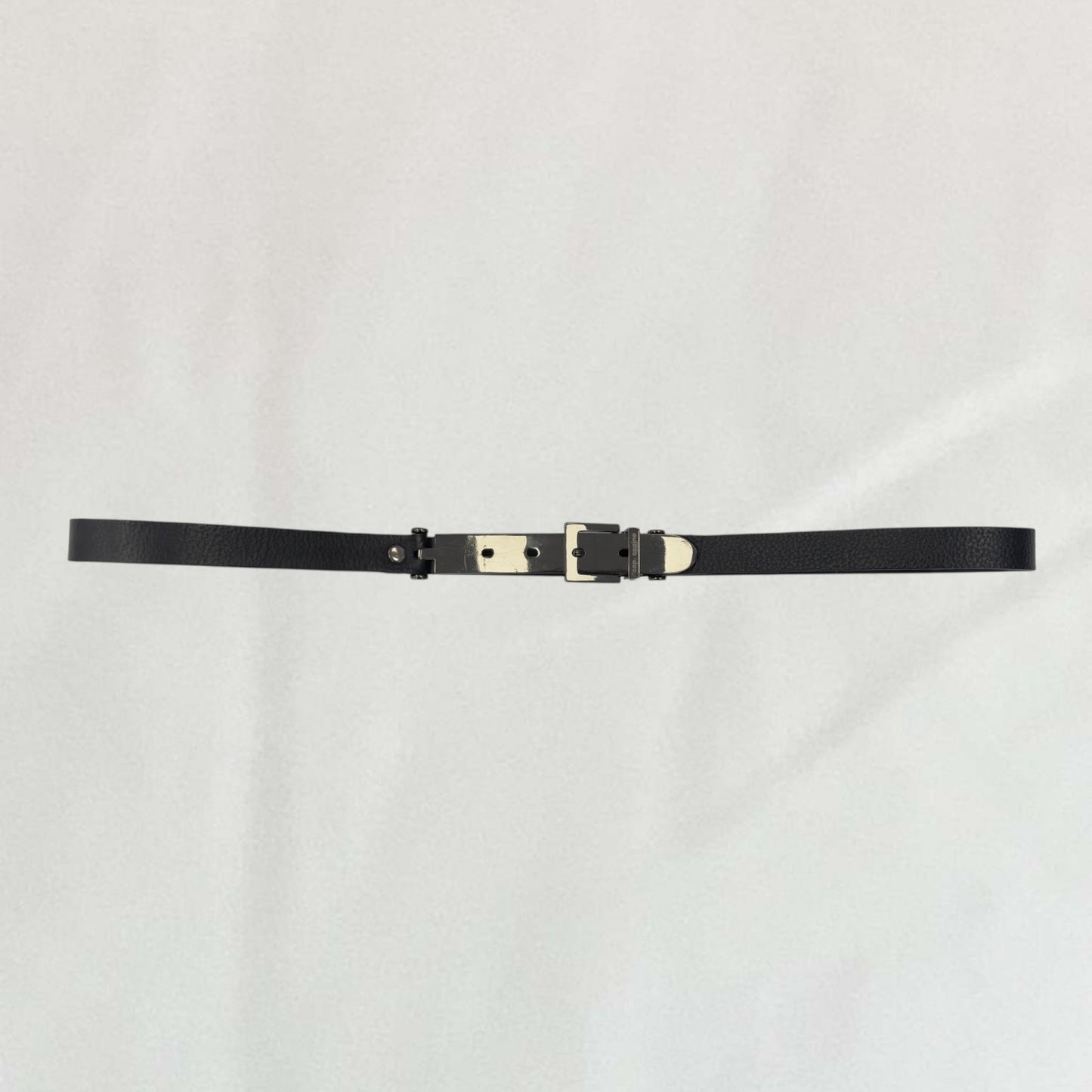 Cop Copine skinny belt