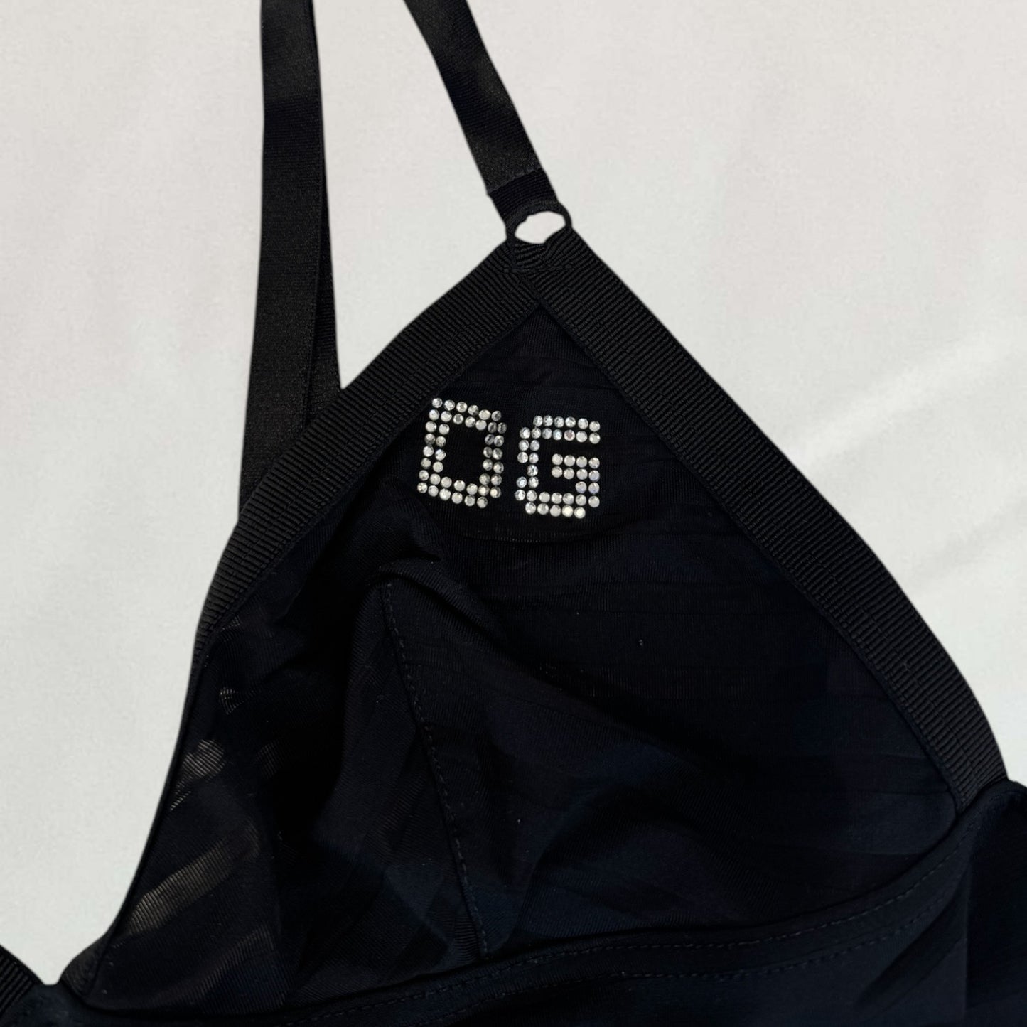 Dolce & Gabbana striped cami