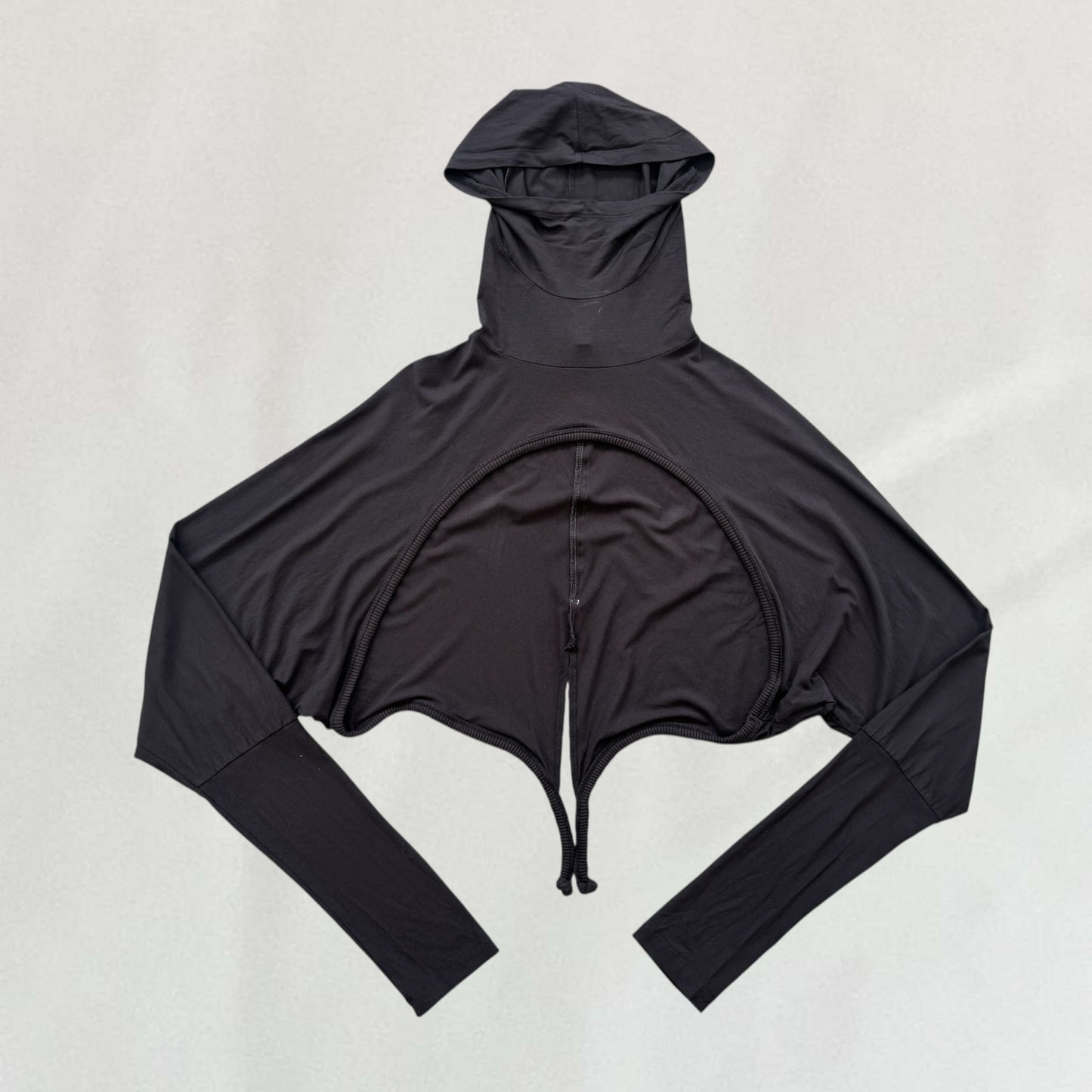 Cop Copine hooded bolero