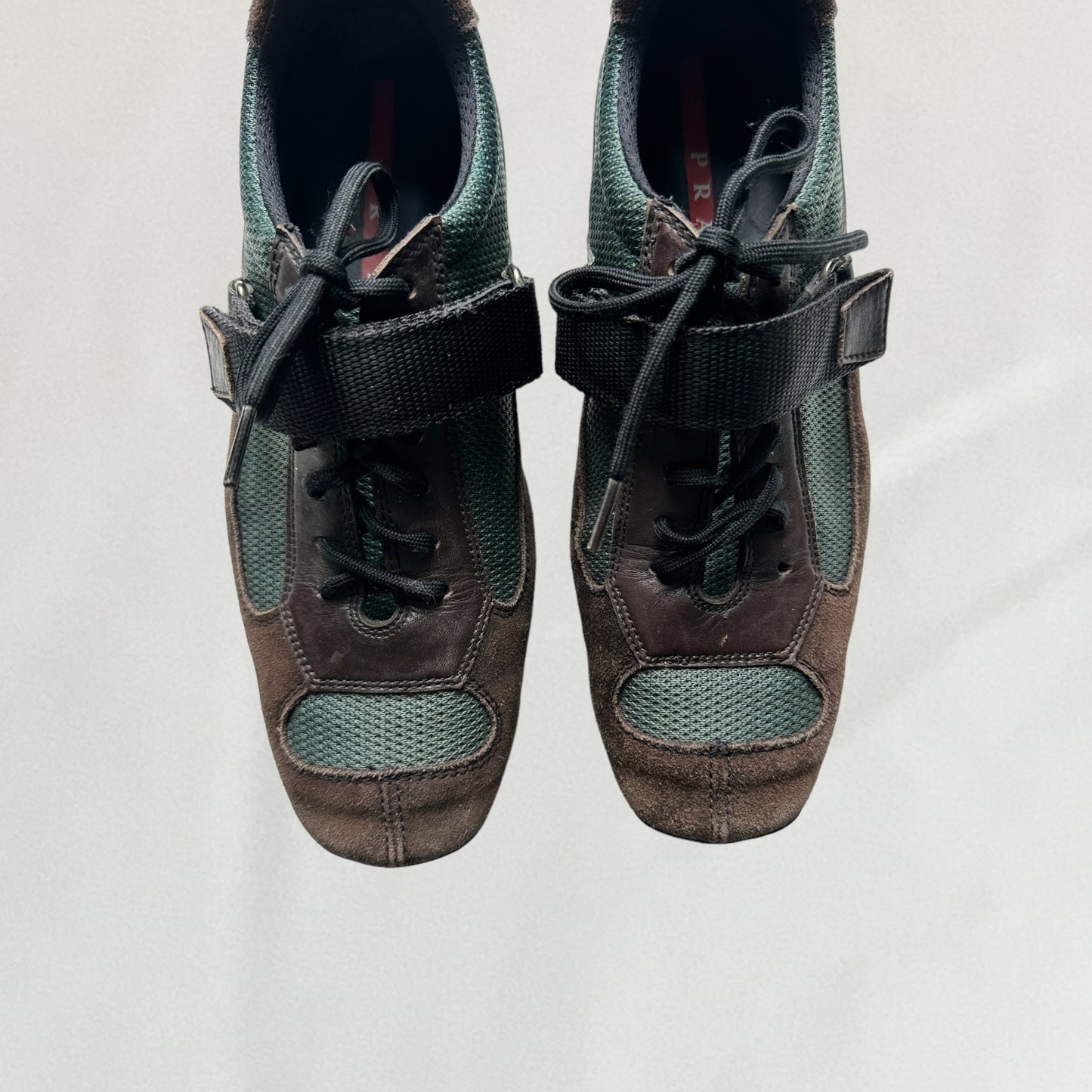 Prada sport trainers