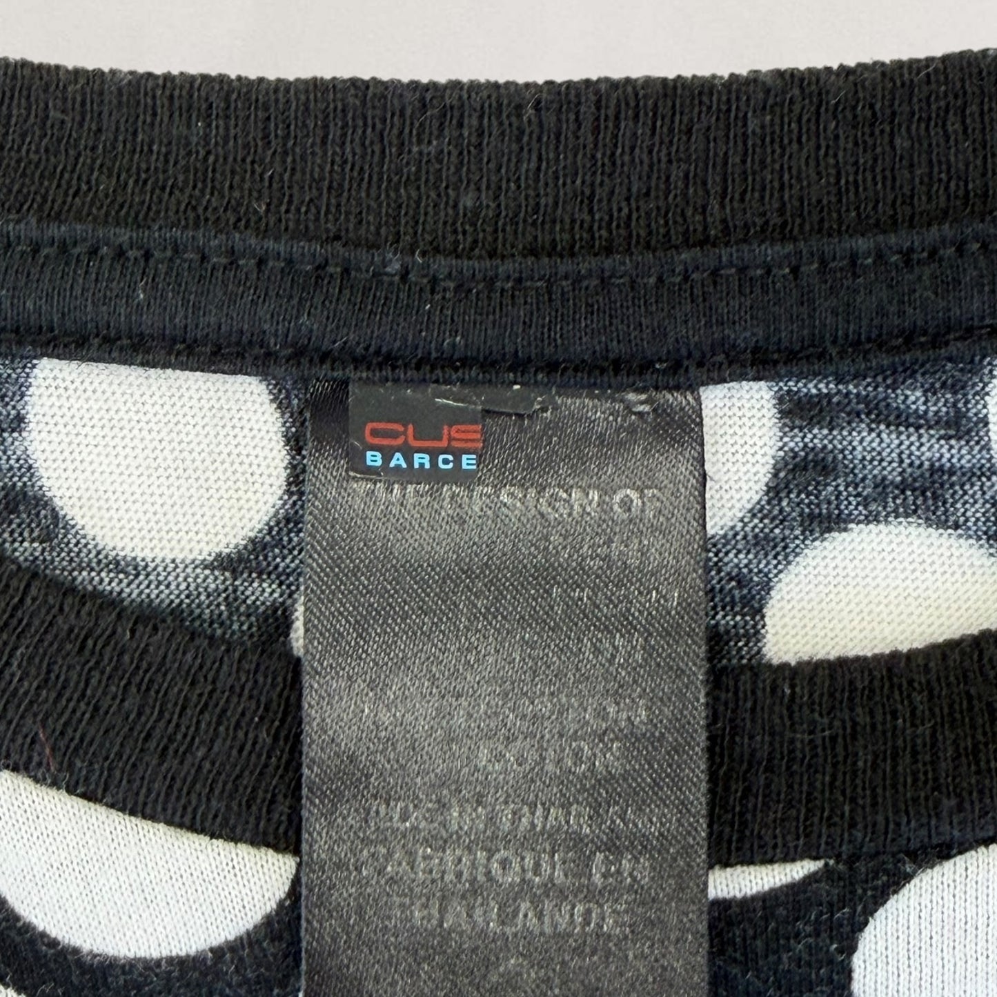 Custo Barcelona polka dot T-shirt