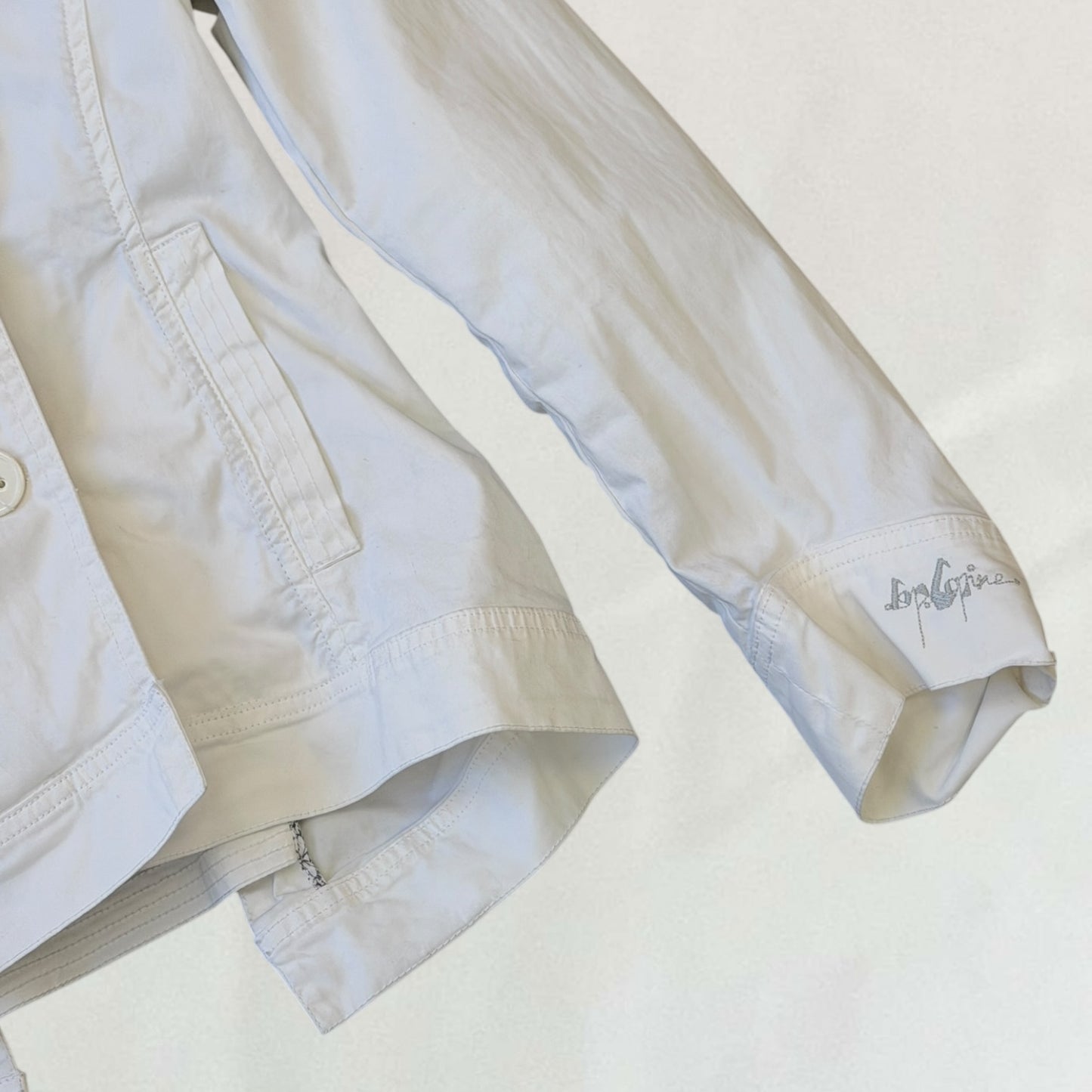 Cop Copine asymmetric jacket