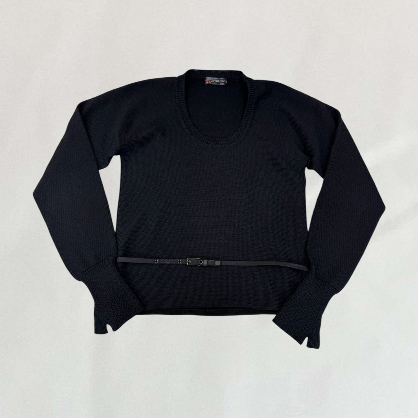 Prada knitted jumper