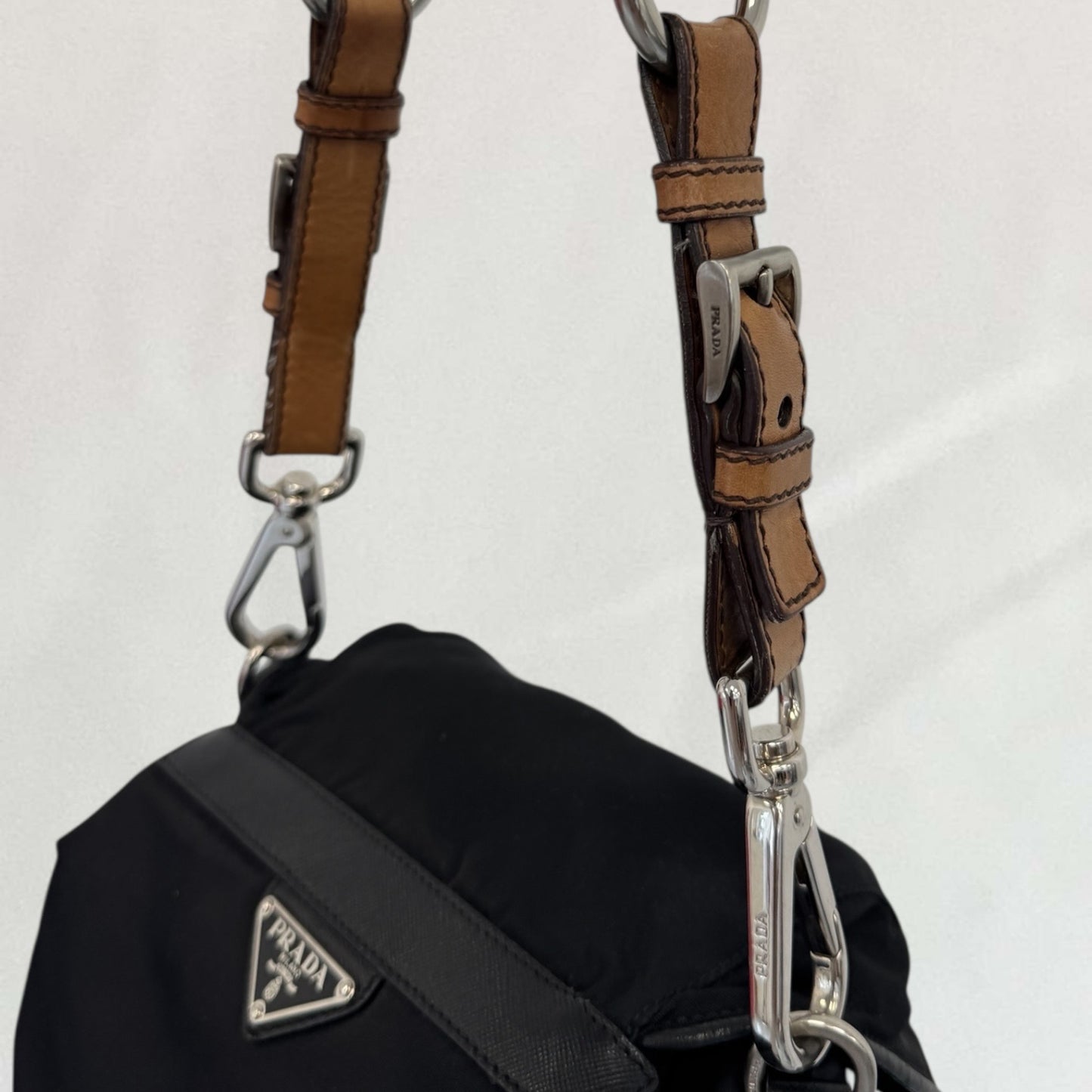 Prada nylon bag