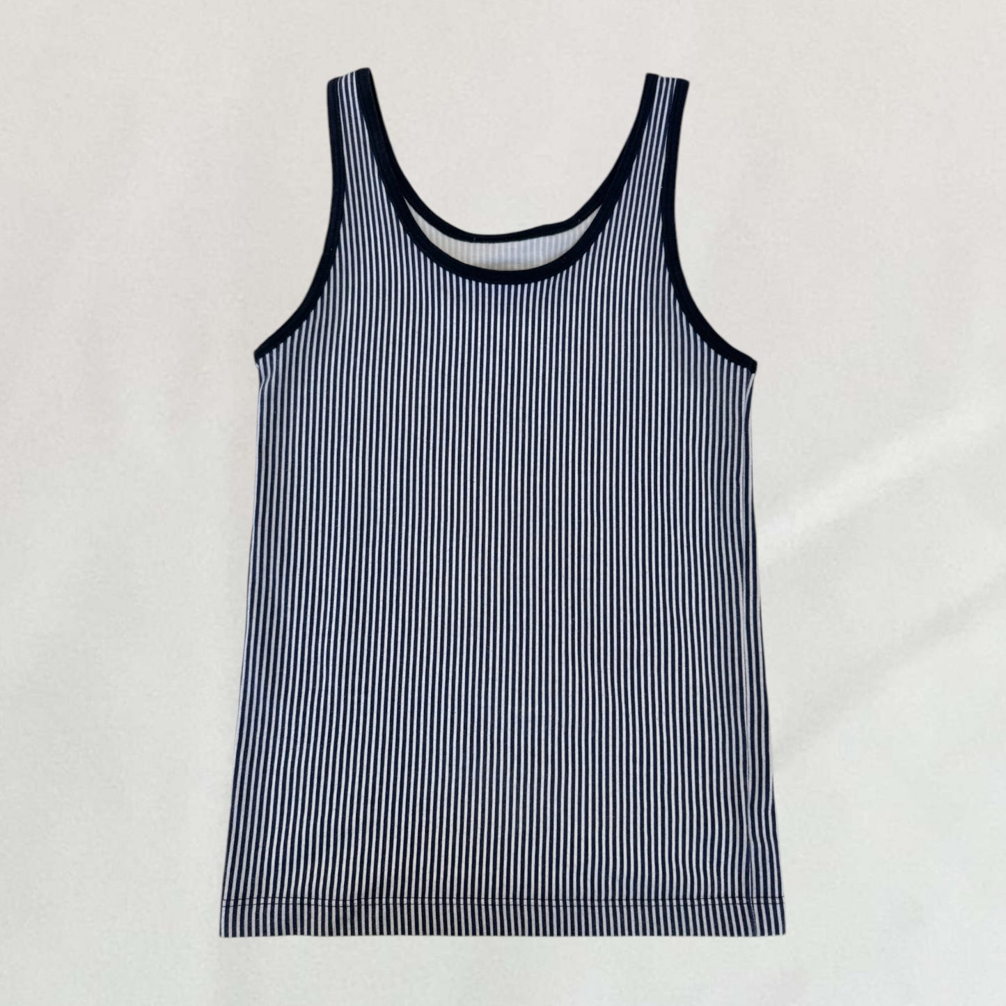 Dolce & Gabbana striped tank