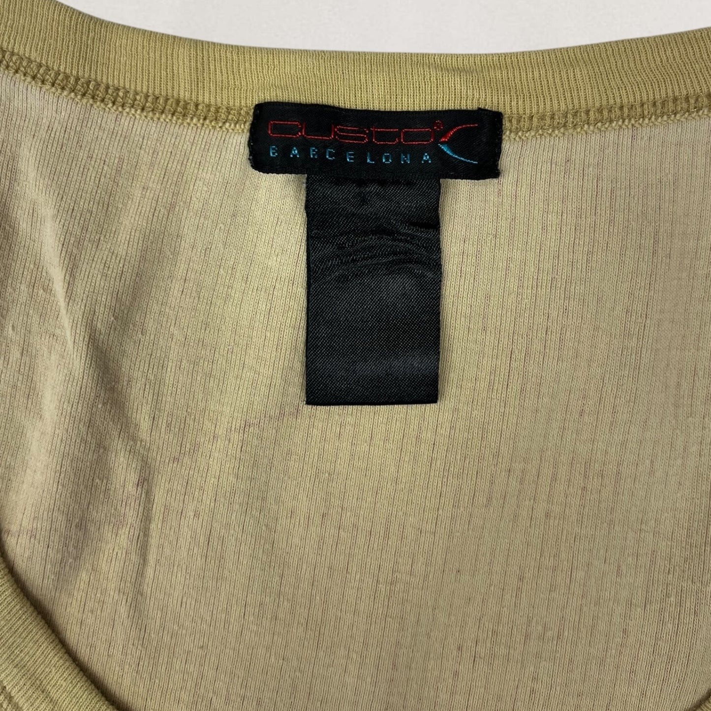 Custo Barcelona striped tank