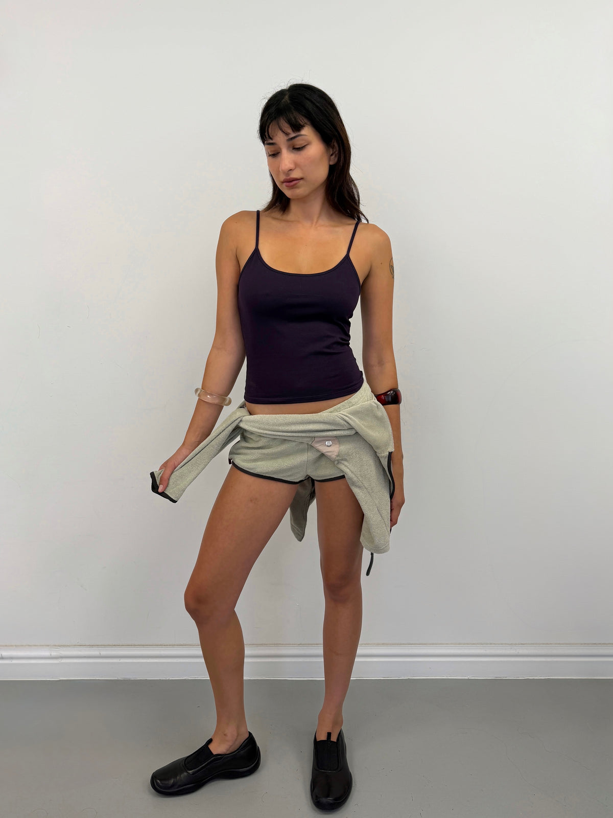 Vintage Prada Sport grey tracksuit set – Vival Studios