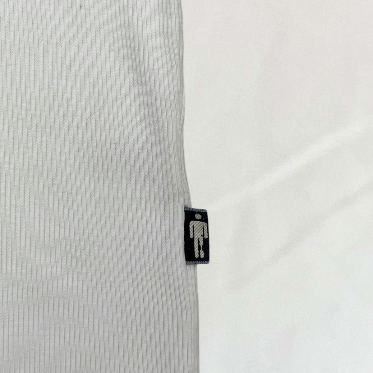Vintage Jean Paul Gaultier white buckle strap tank – Vival Studios