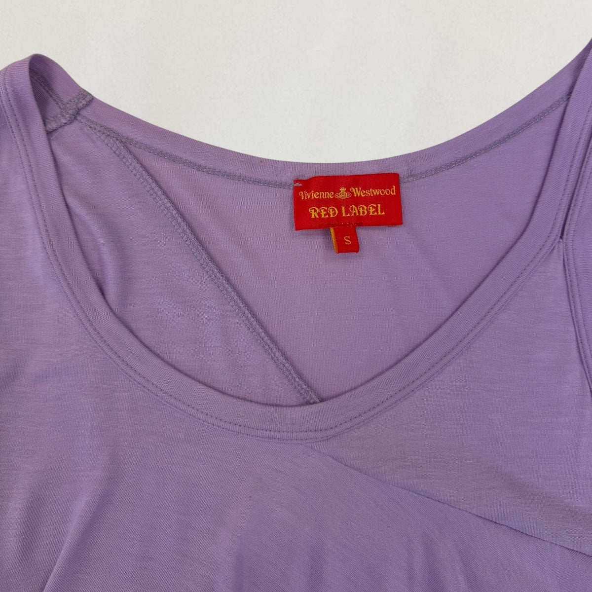 Vivienne Westwood ruffle vest