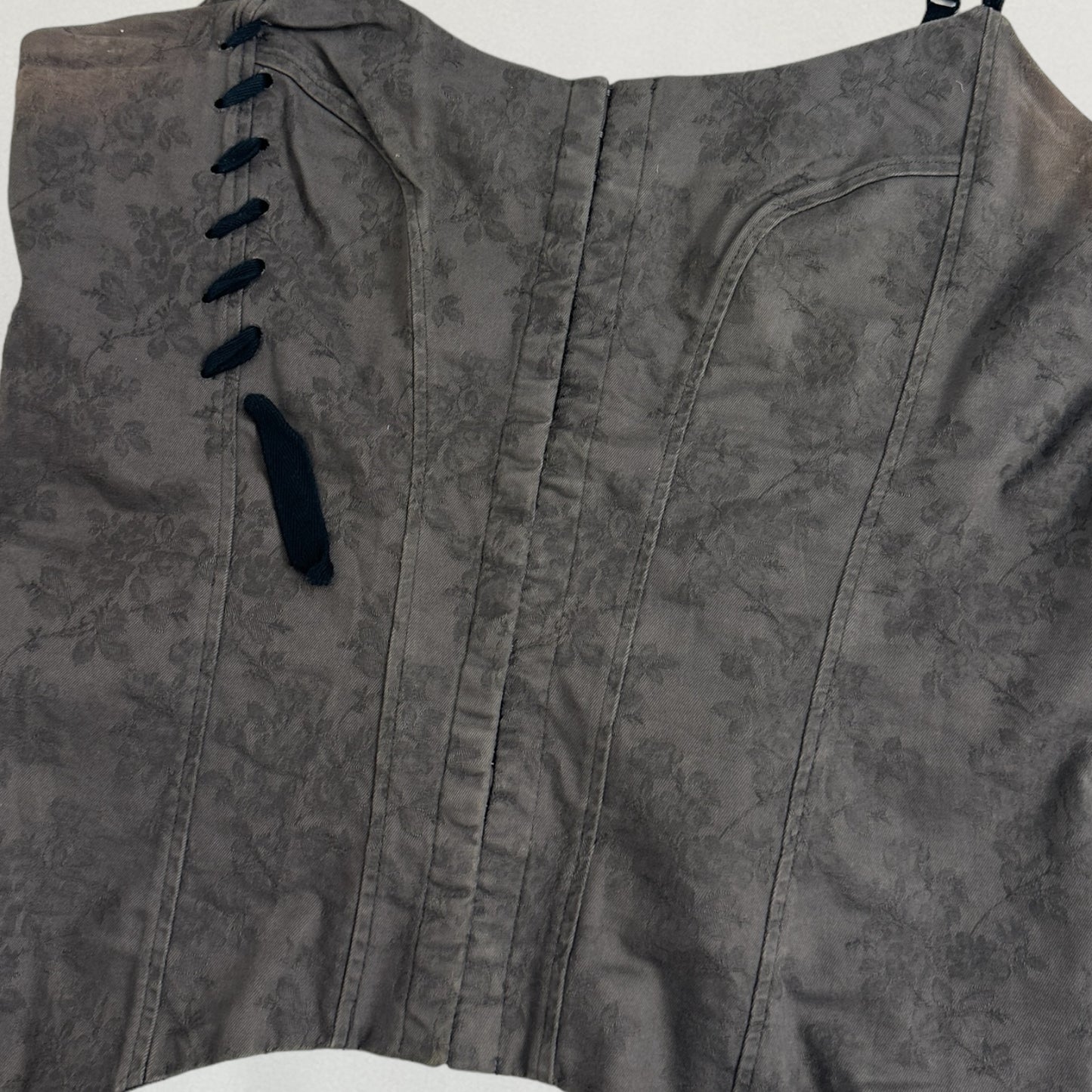 Cop Copine corset top