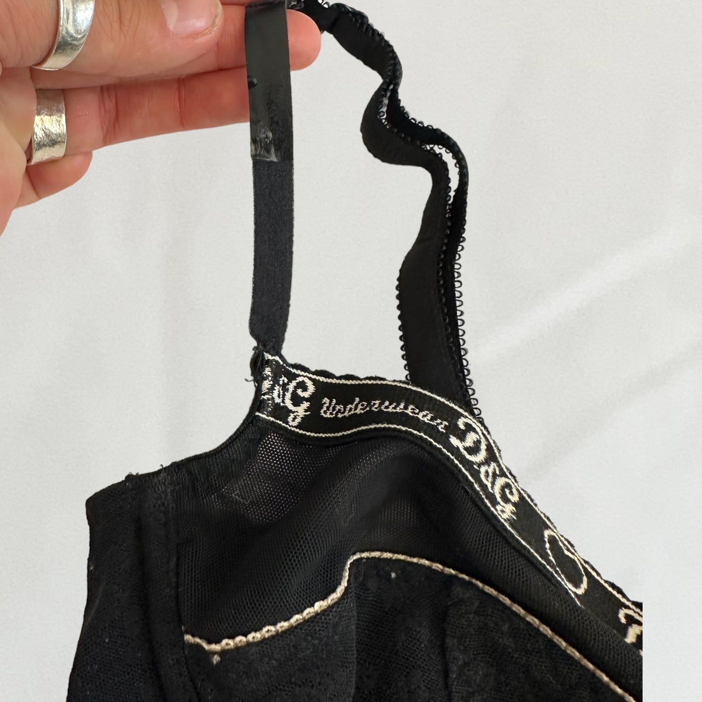Dolce & Gabbana corset top