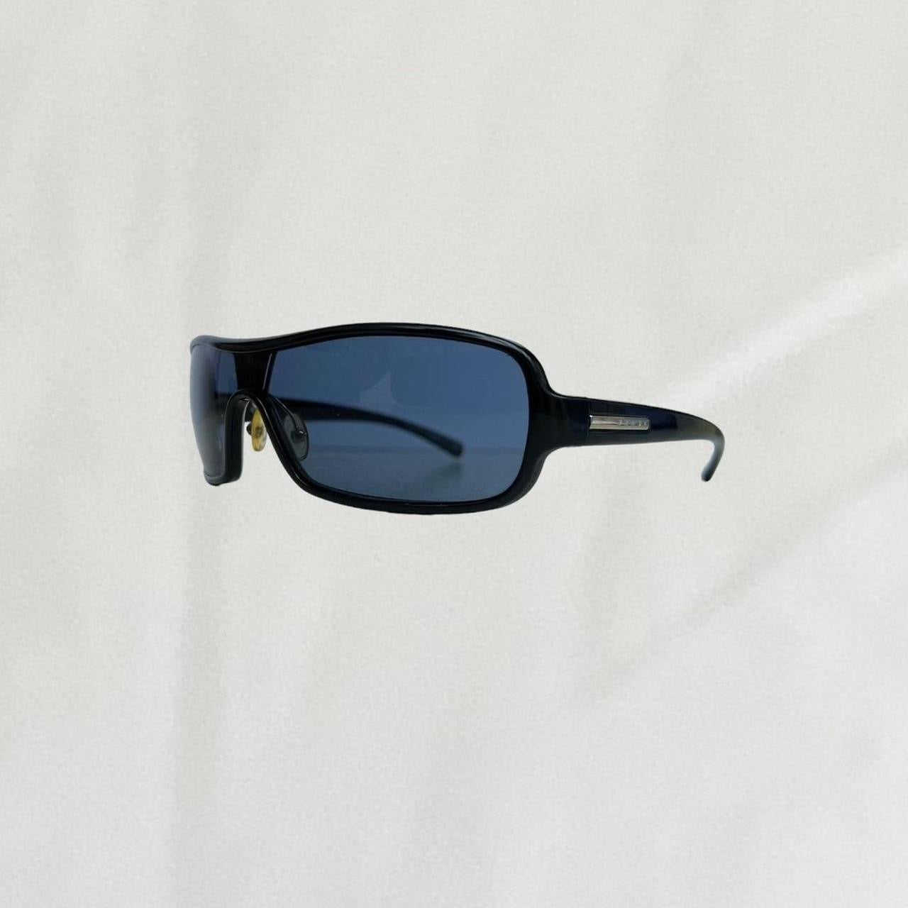 Prada aviator style sunglasses