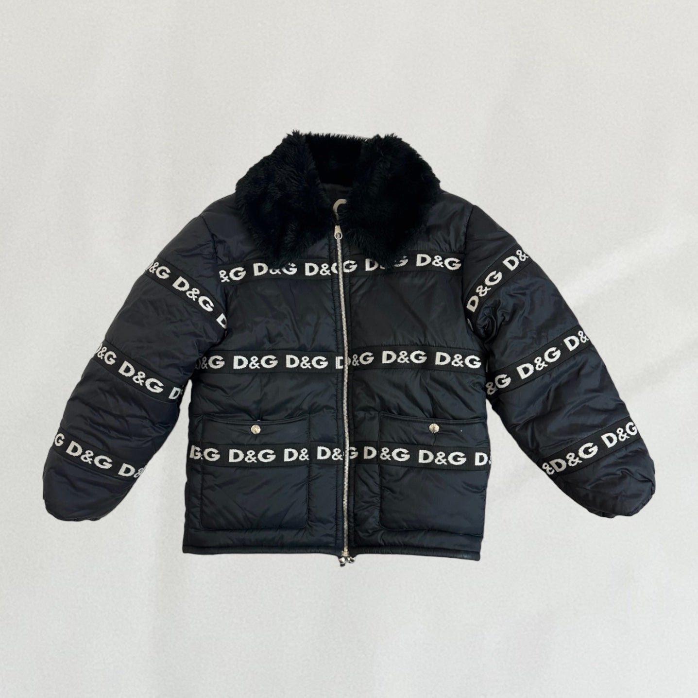 Dolce & Gabbana puffer jacket