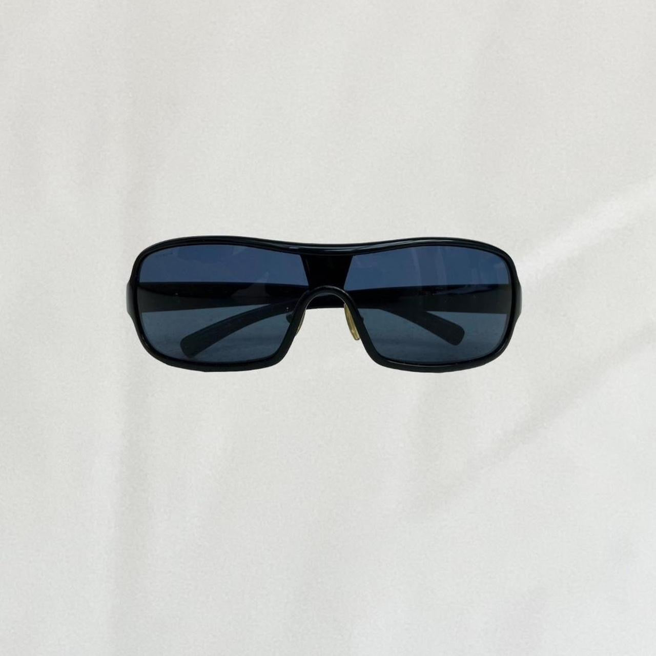 Prada aviator style sunglasses