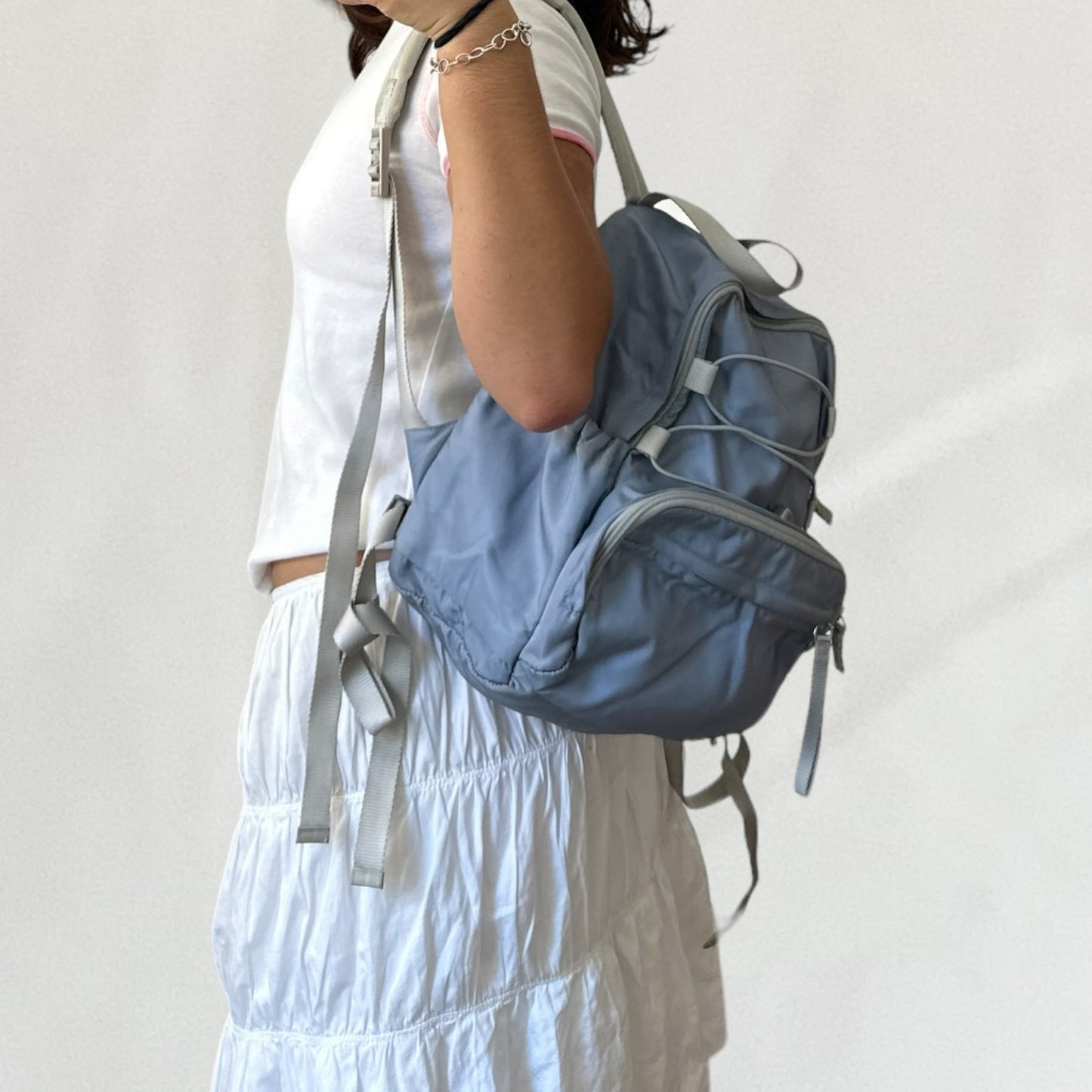 Prada backpack