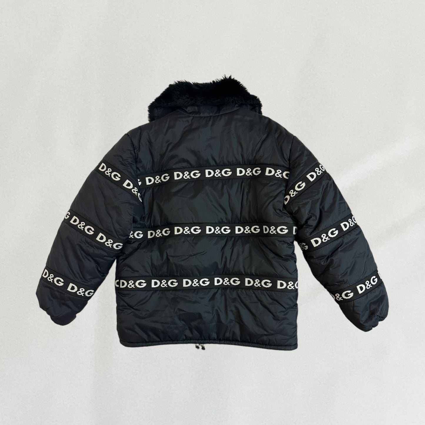 Dolce & Gabbana puffer jacket