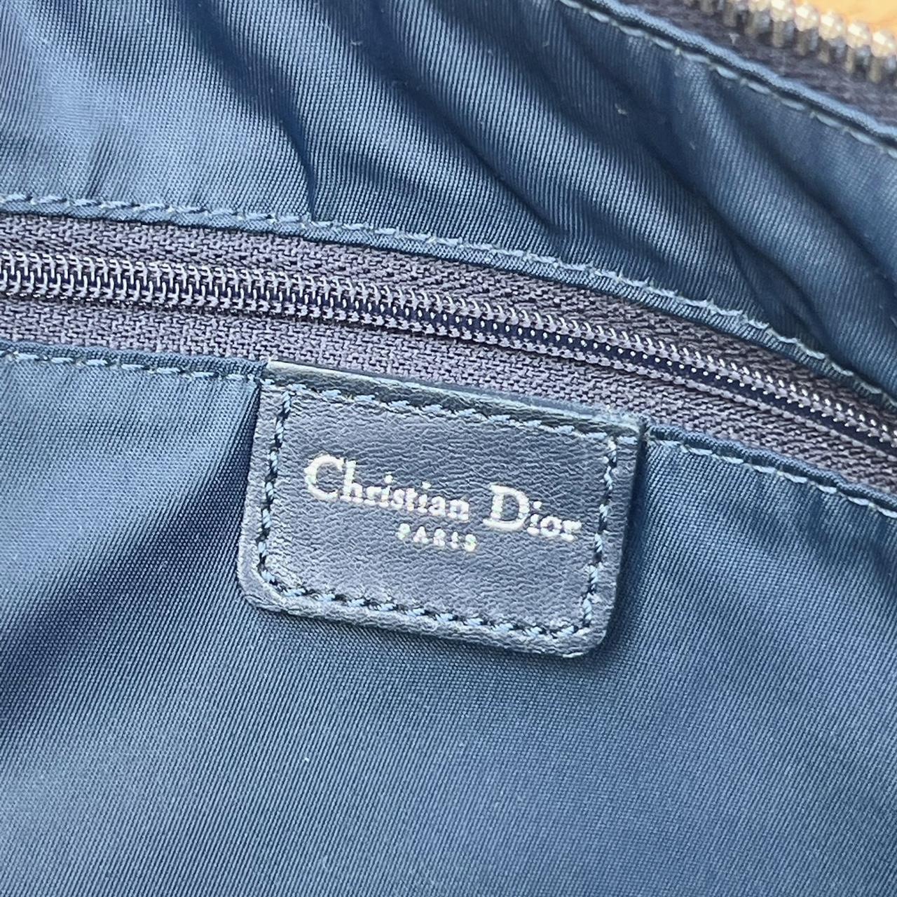 Dior monogram bag