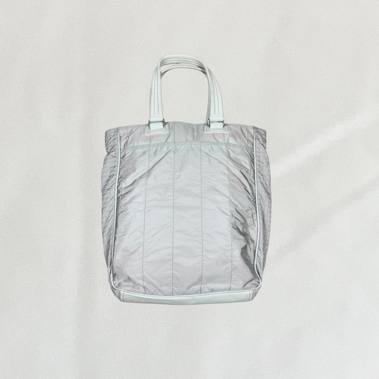Prada sport tote bag