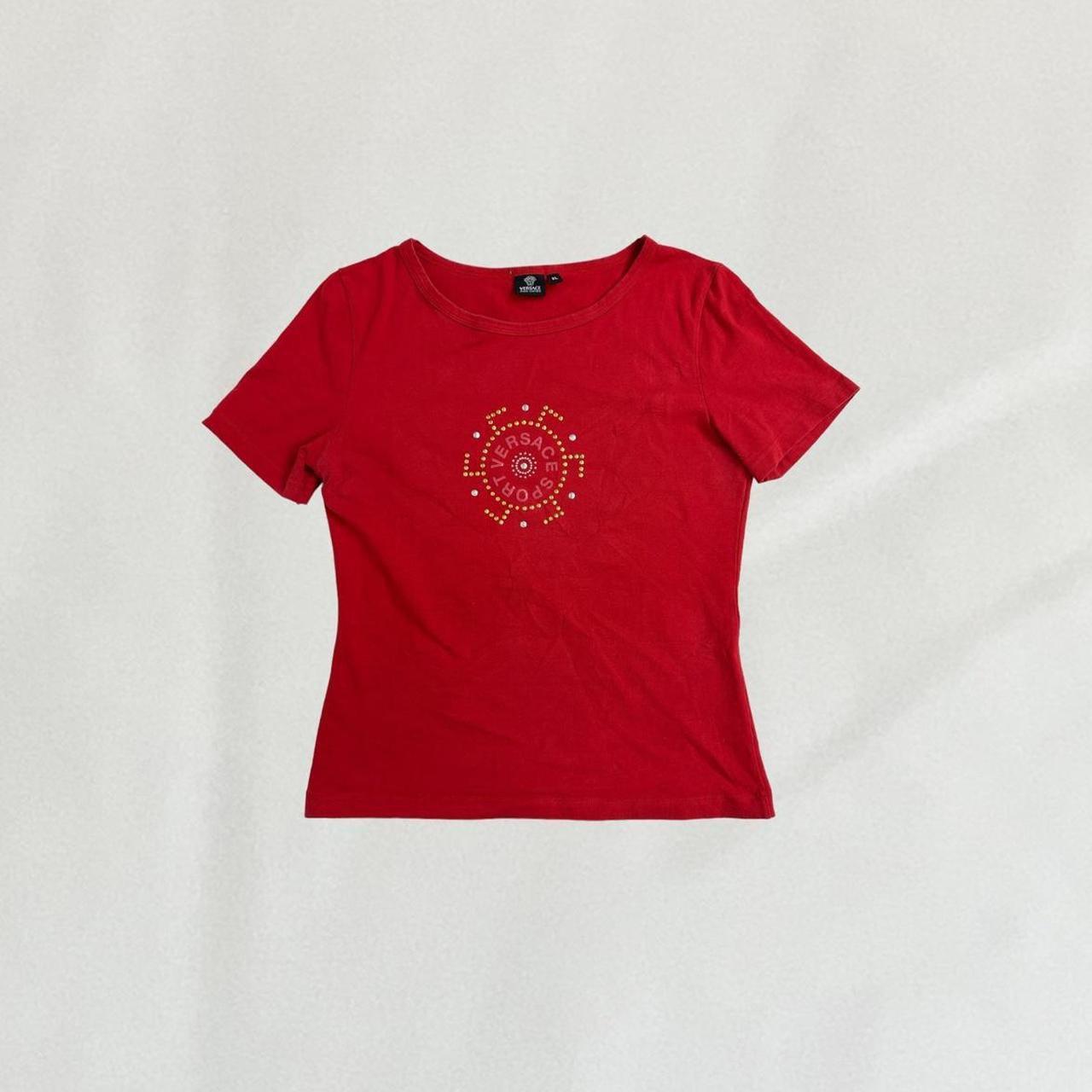 Versace sport T shirt