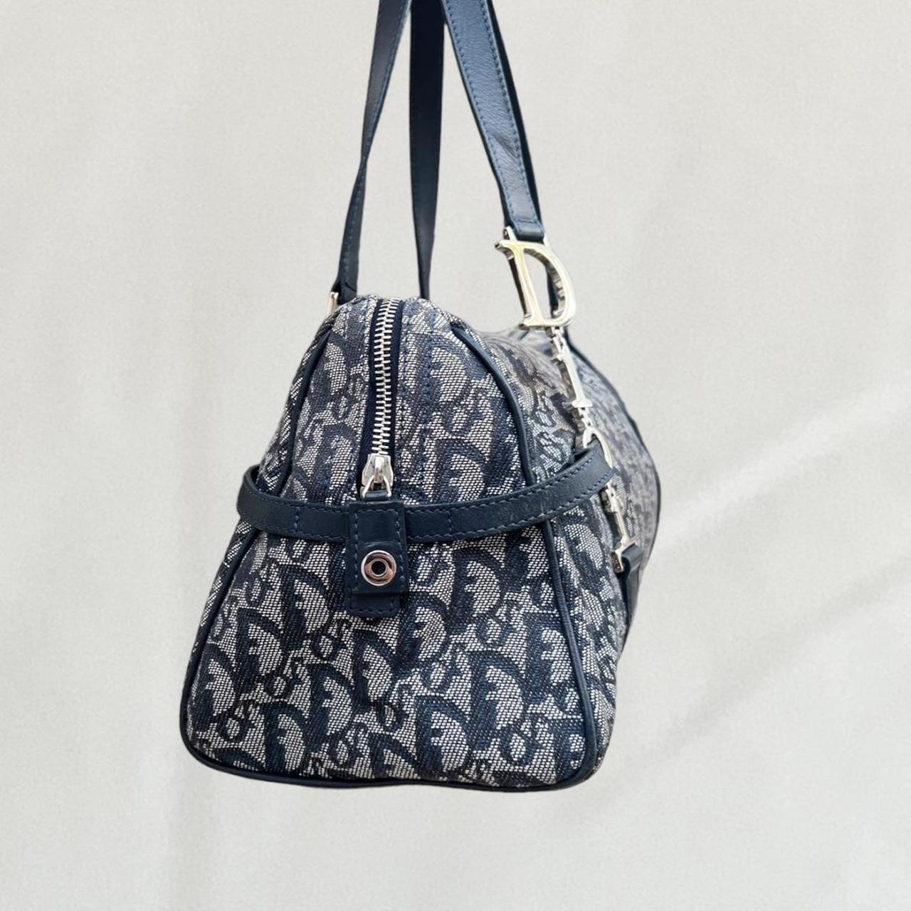 Dior monogram bag