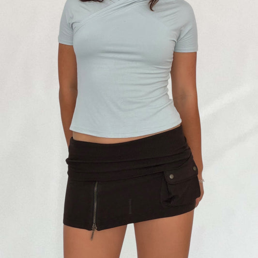 Plein Sud mini skirt