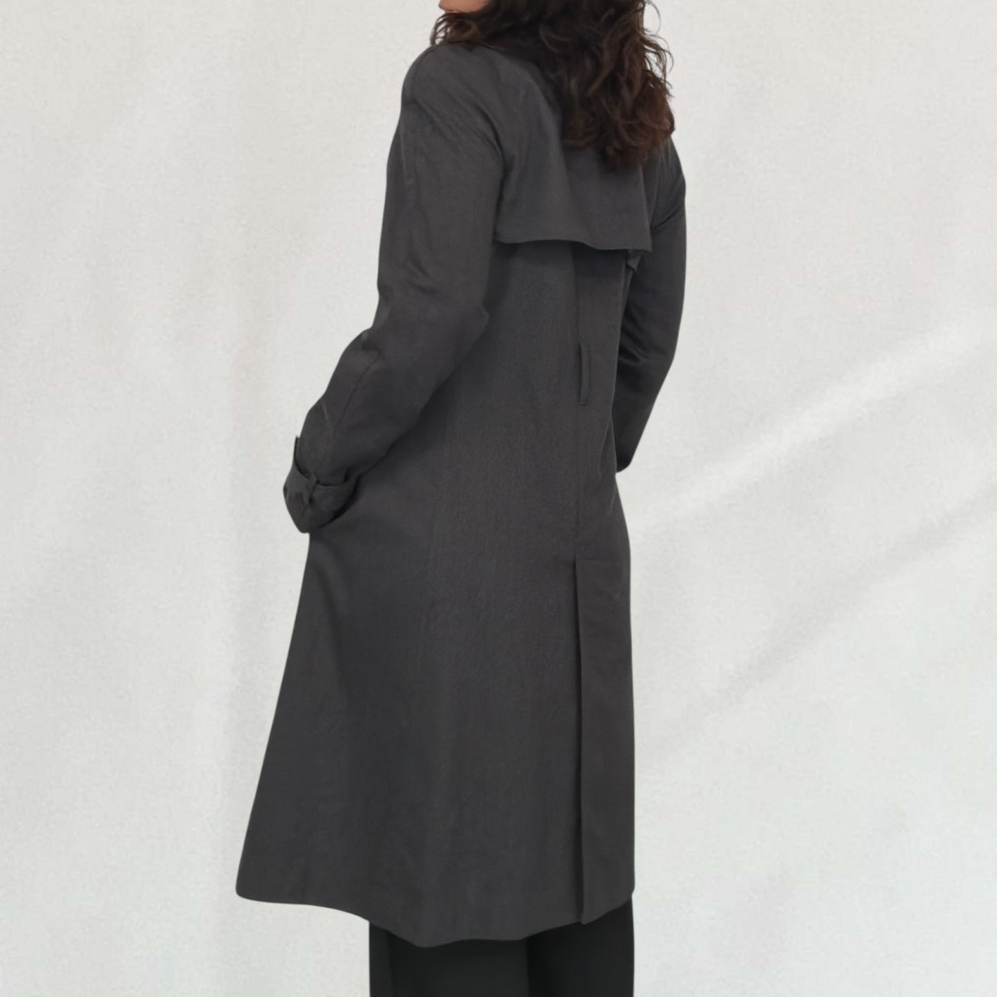 Dolce & Gabbana trench coat