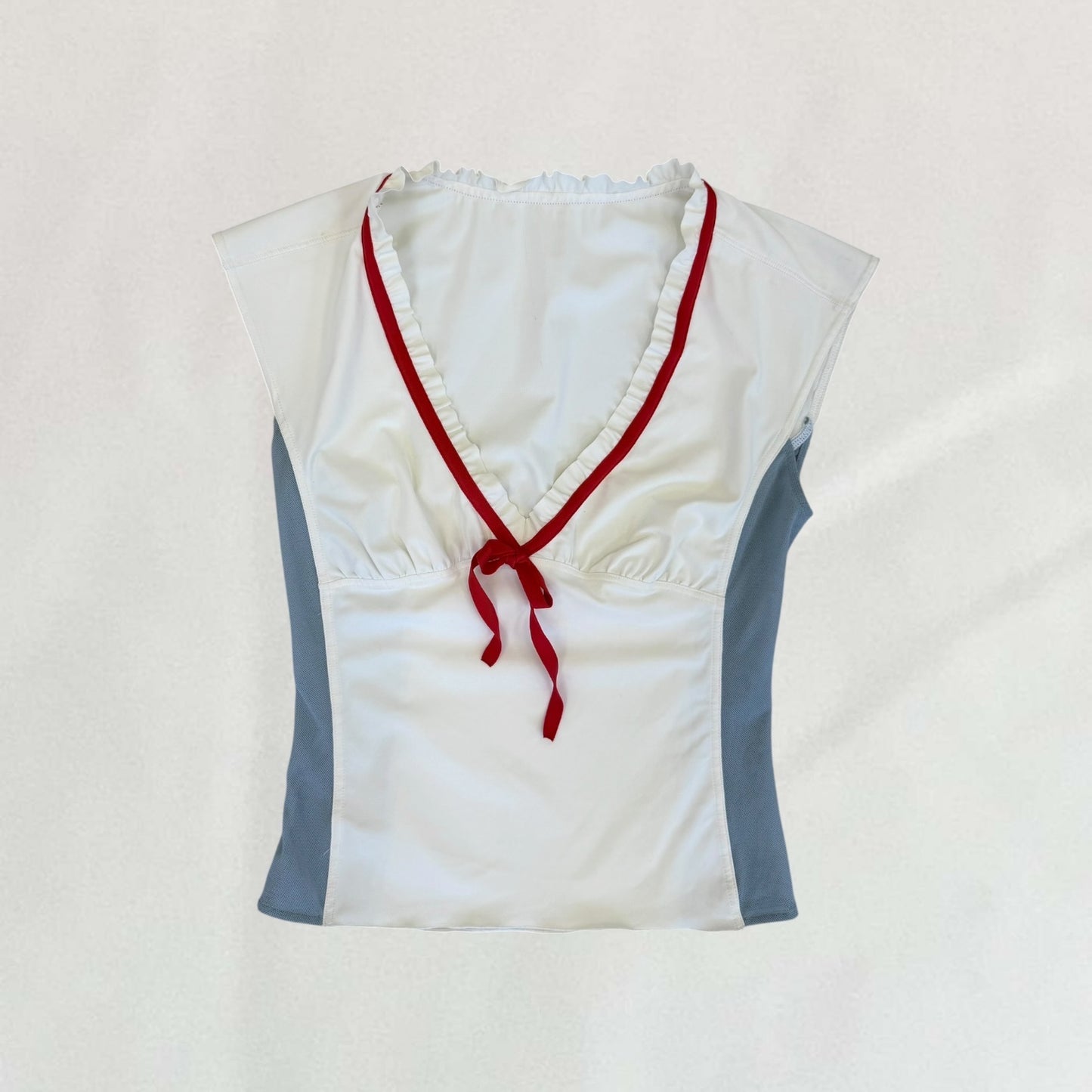 Prada Sport V-neck T-shirt