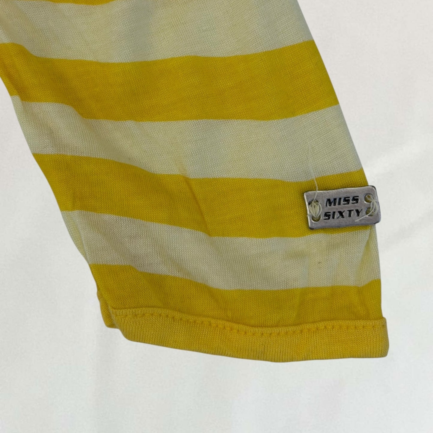 Miss Sixty striped top