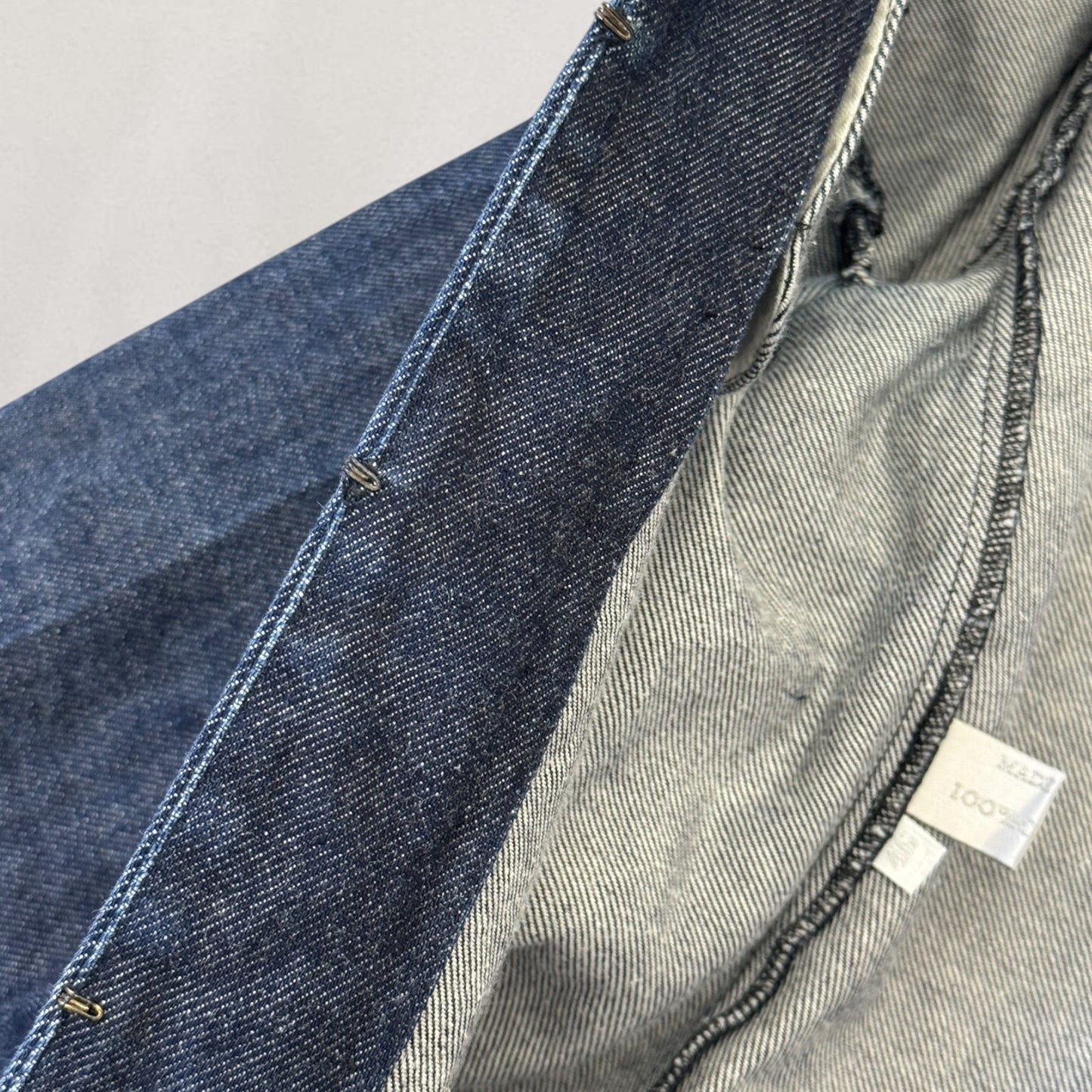 Miu Miu hook and eye jacket