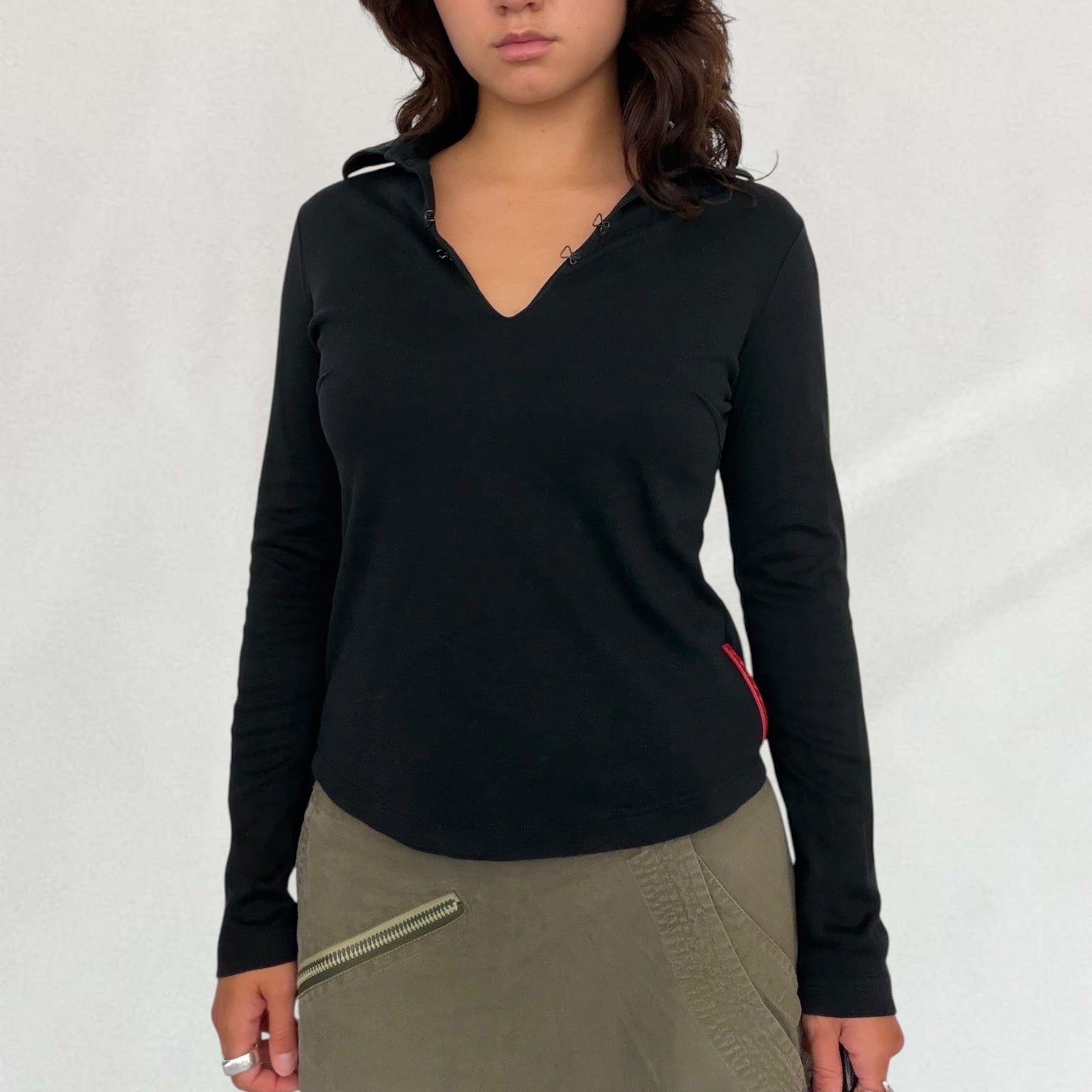 Prada polo top