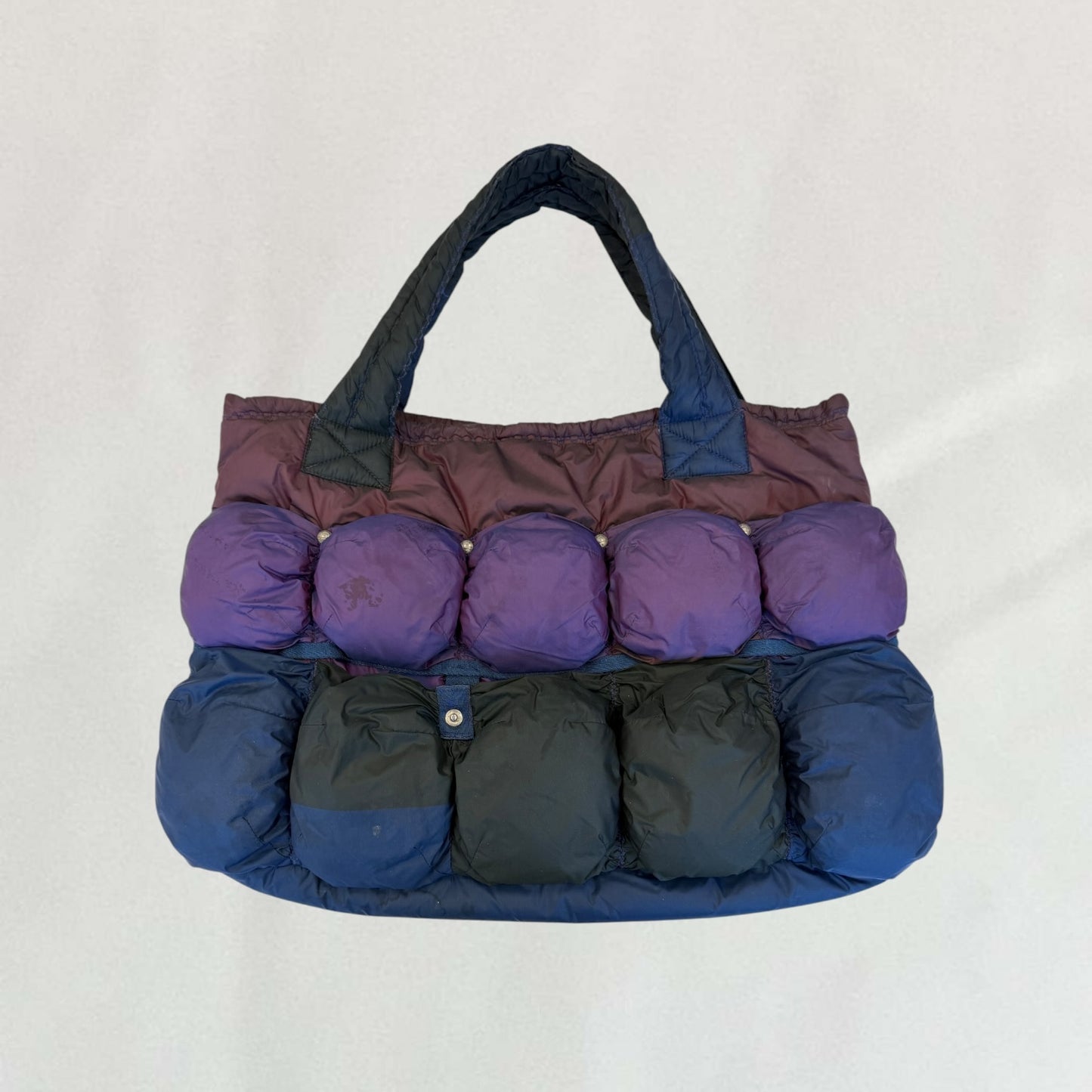 Marithé + François Girbaud bubble bag