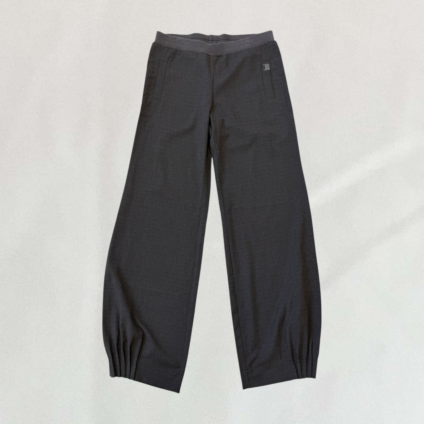 Cop Copine pleated trousers