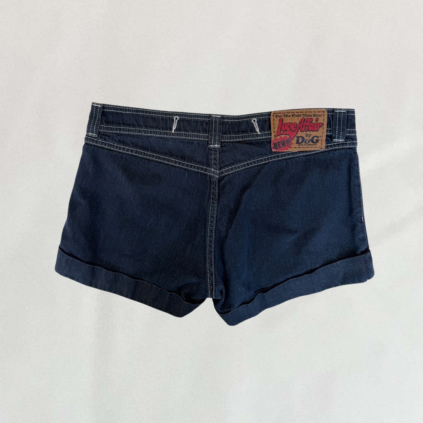 Dolce & Gabbana mini shorts