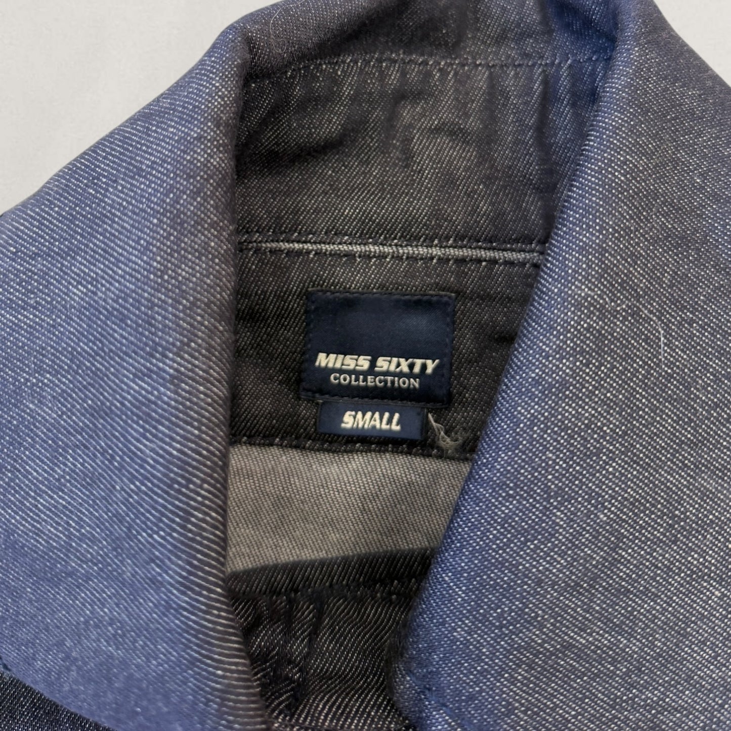 Miss Sixty poncho jacket