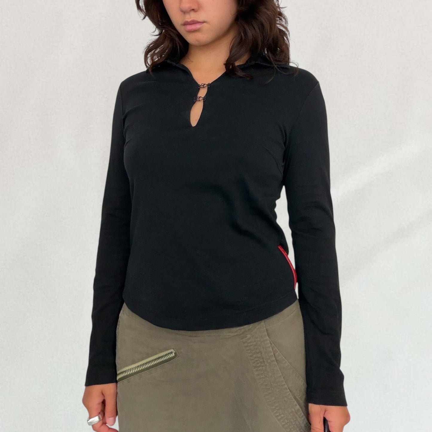 Prada polo top