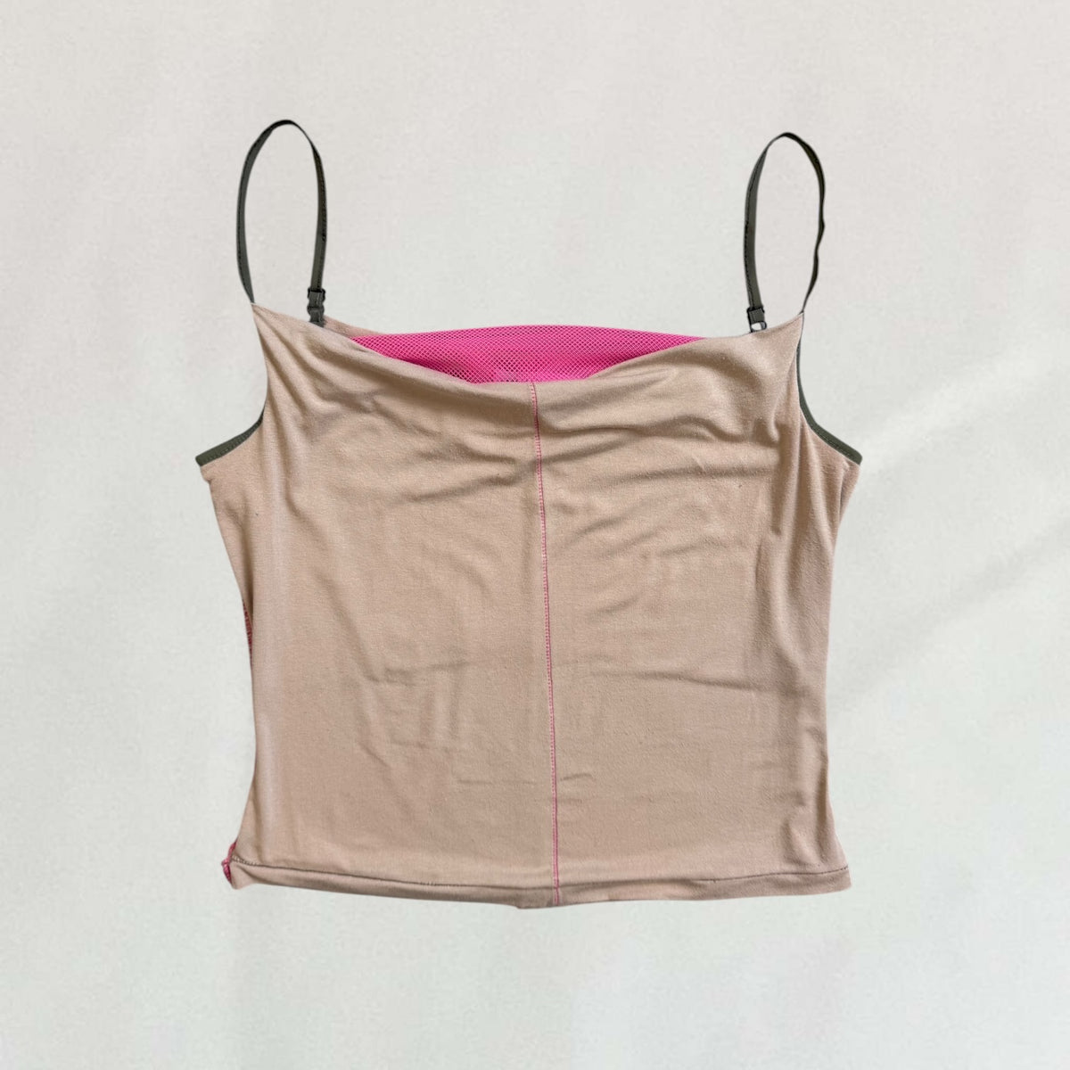 Cop Copine cowl neck cami