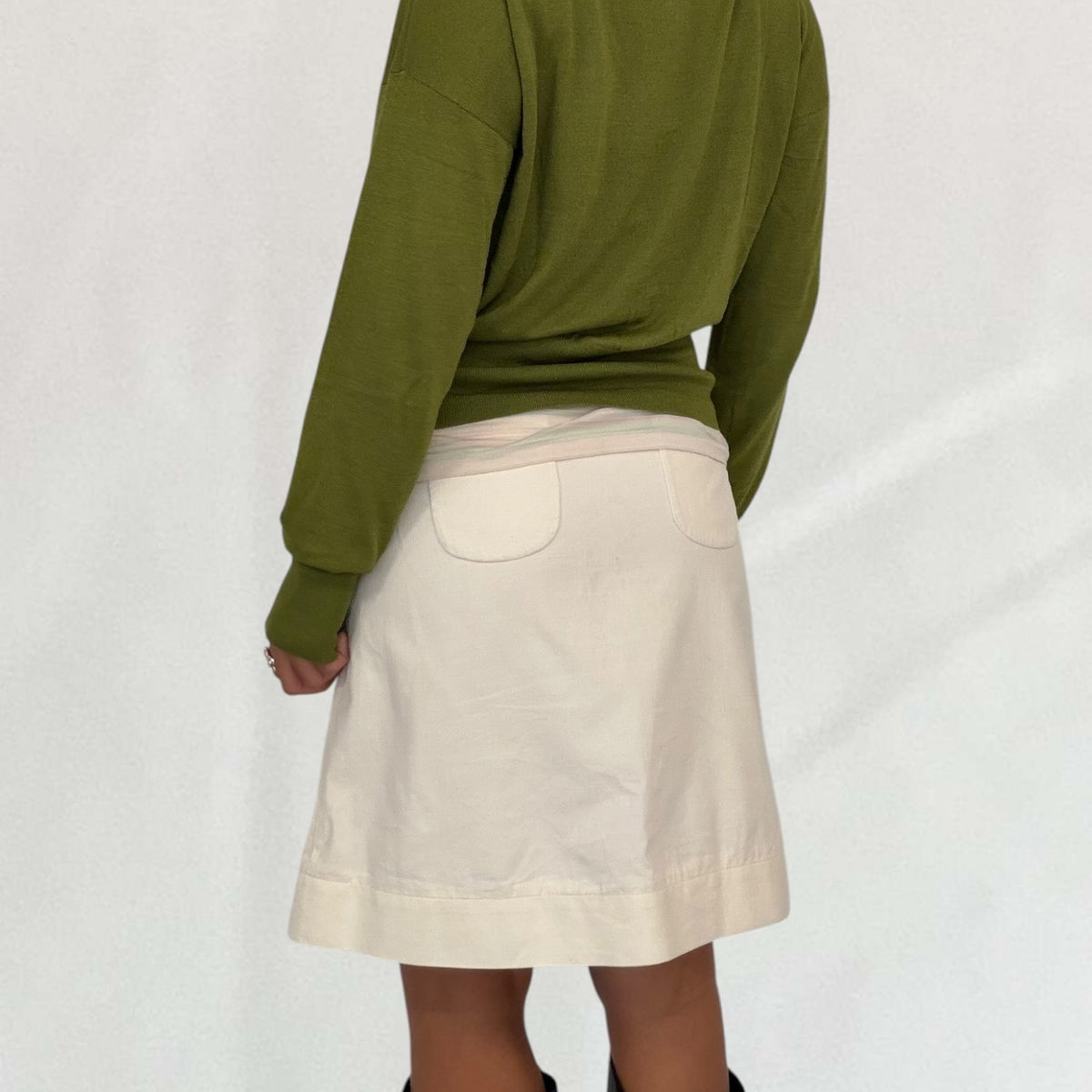 Chloé midi skirt