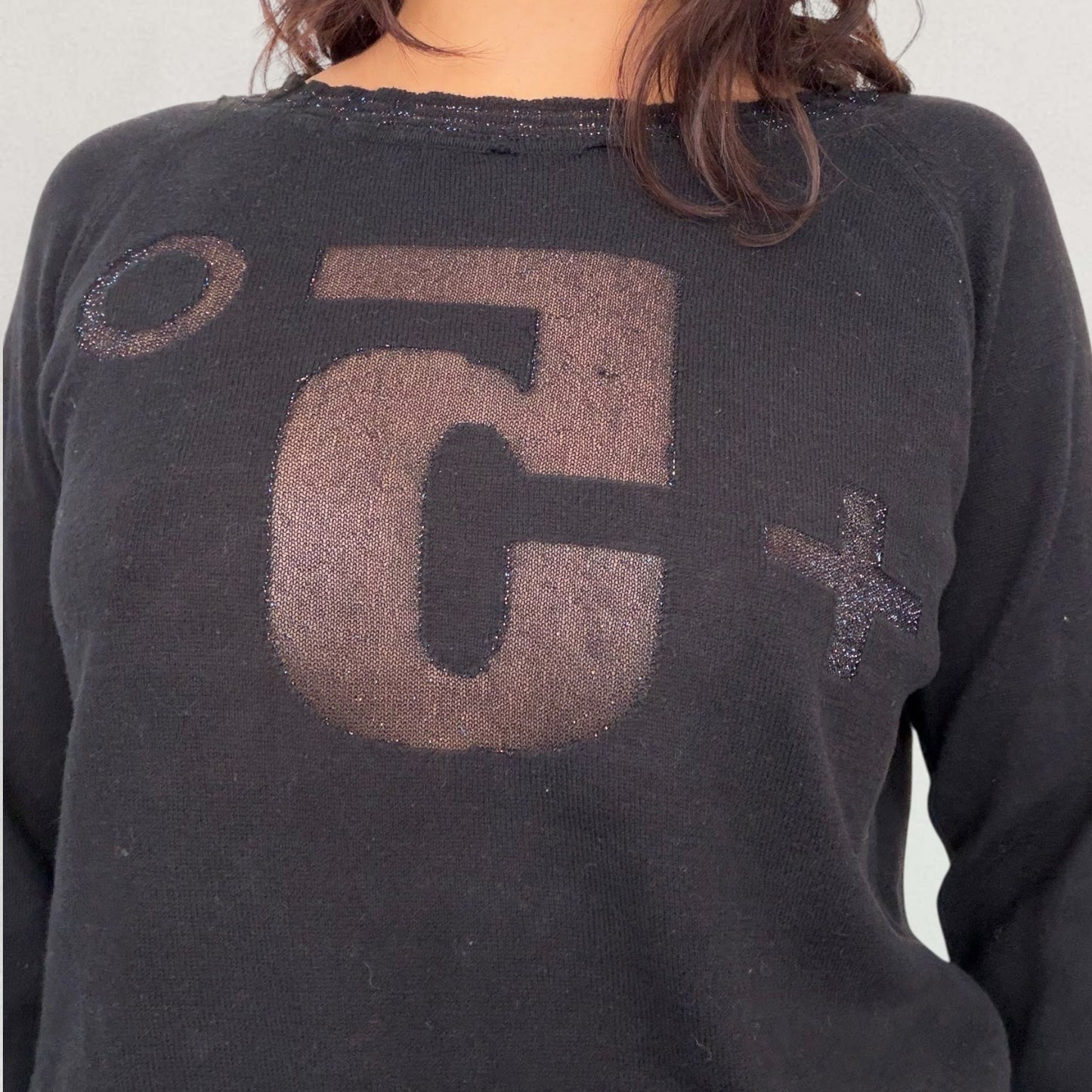 Vivienne Westwood 5 degrees jumper