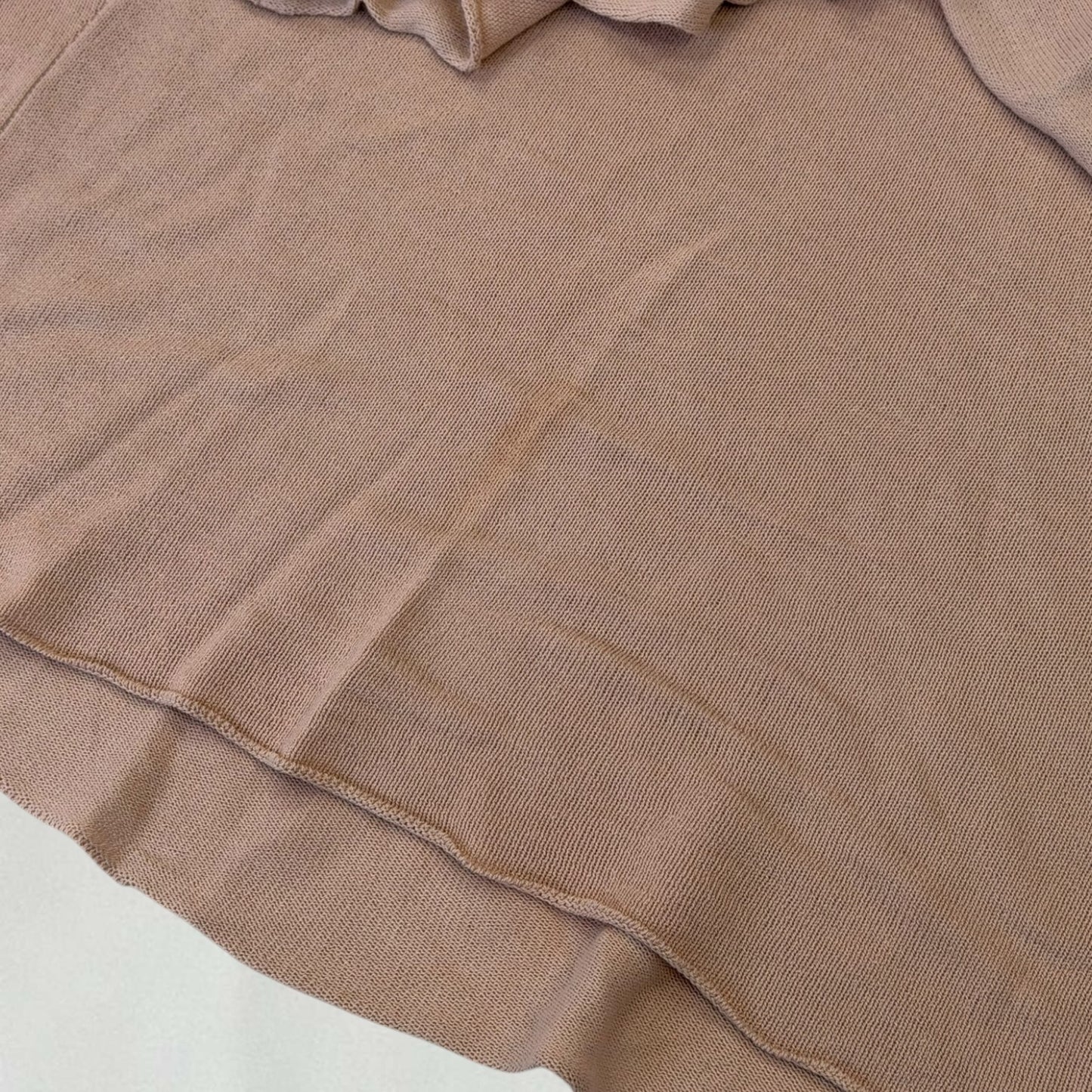 Jean Paul Gaultier cowl neck top