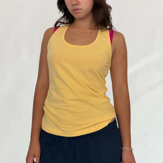 Dolce & Gabbana racer back tank