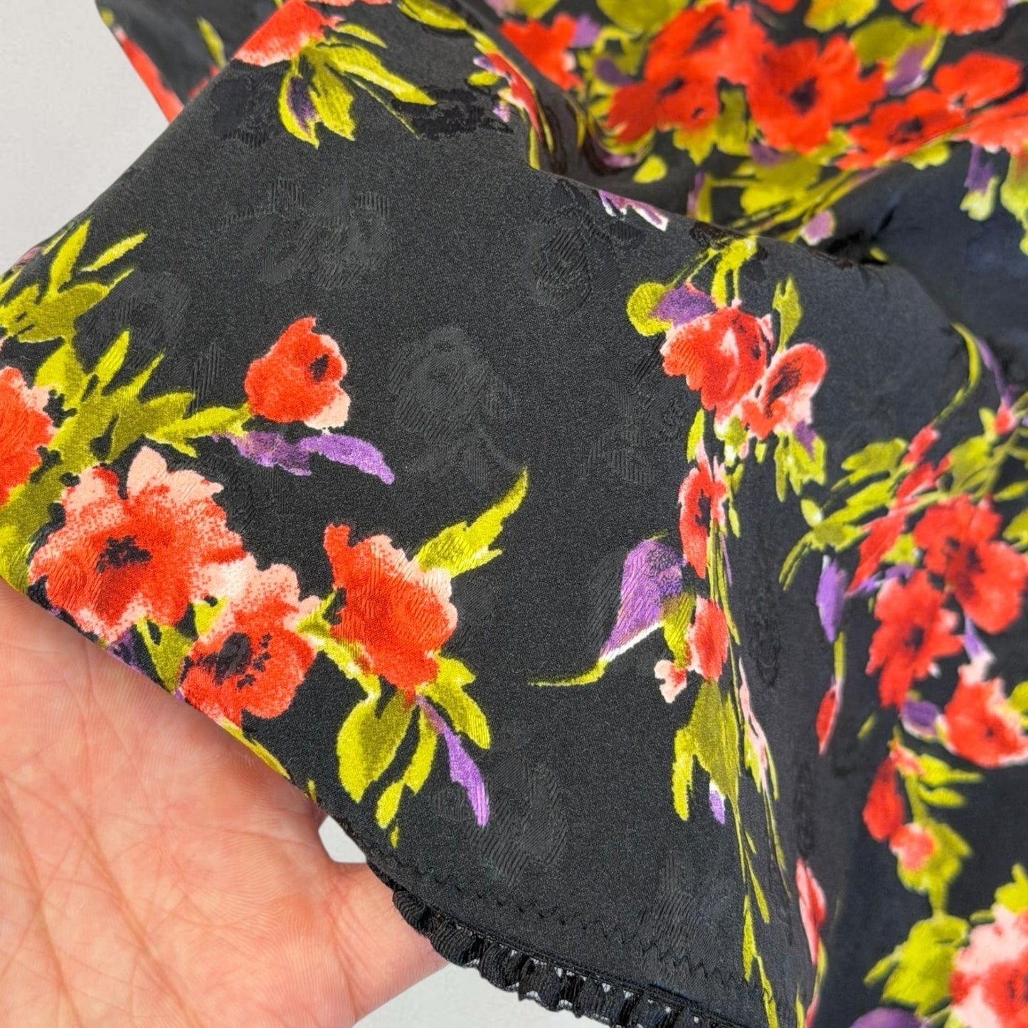 Dolce & Gabbana floral vest