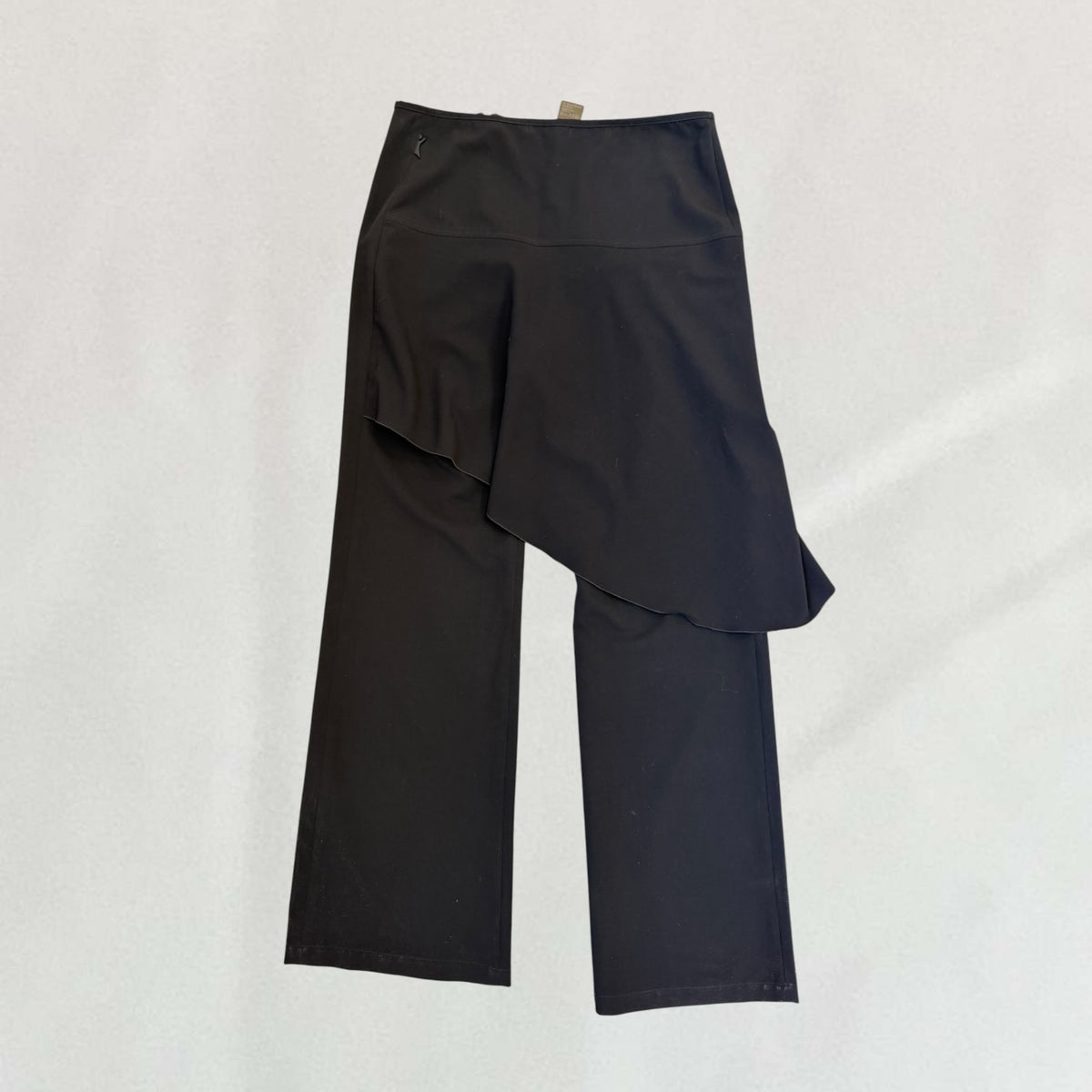 Cop Copine asymmetric trousers