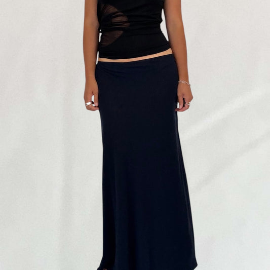 Jean Paul Gaultier maxi skirt