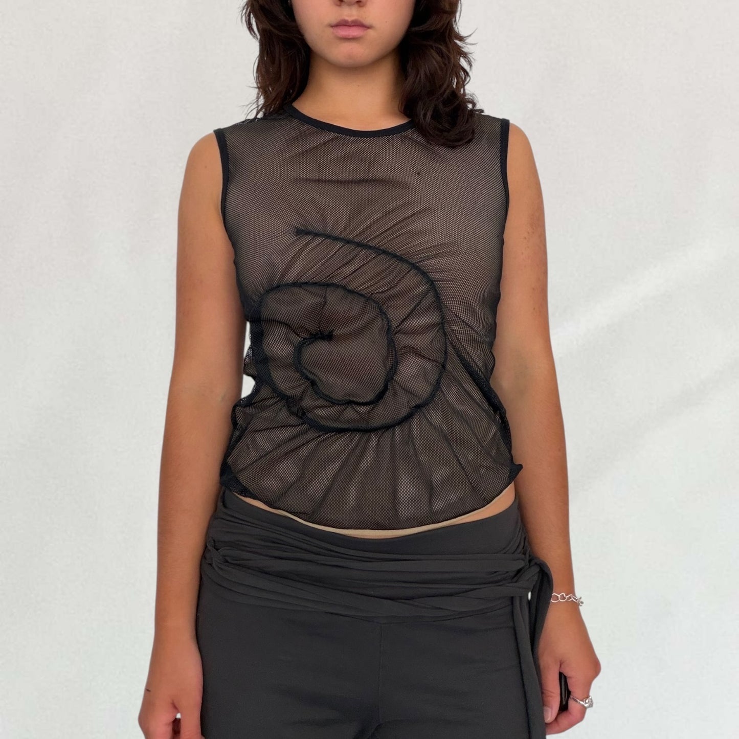 Cop Copine swirl vest