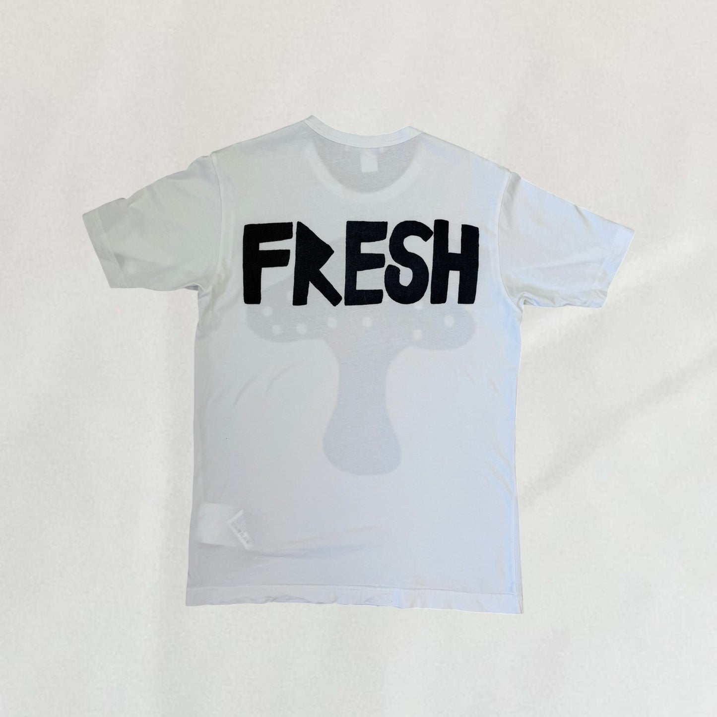 Comme des Garçons mushroom T-shirt