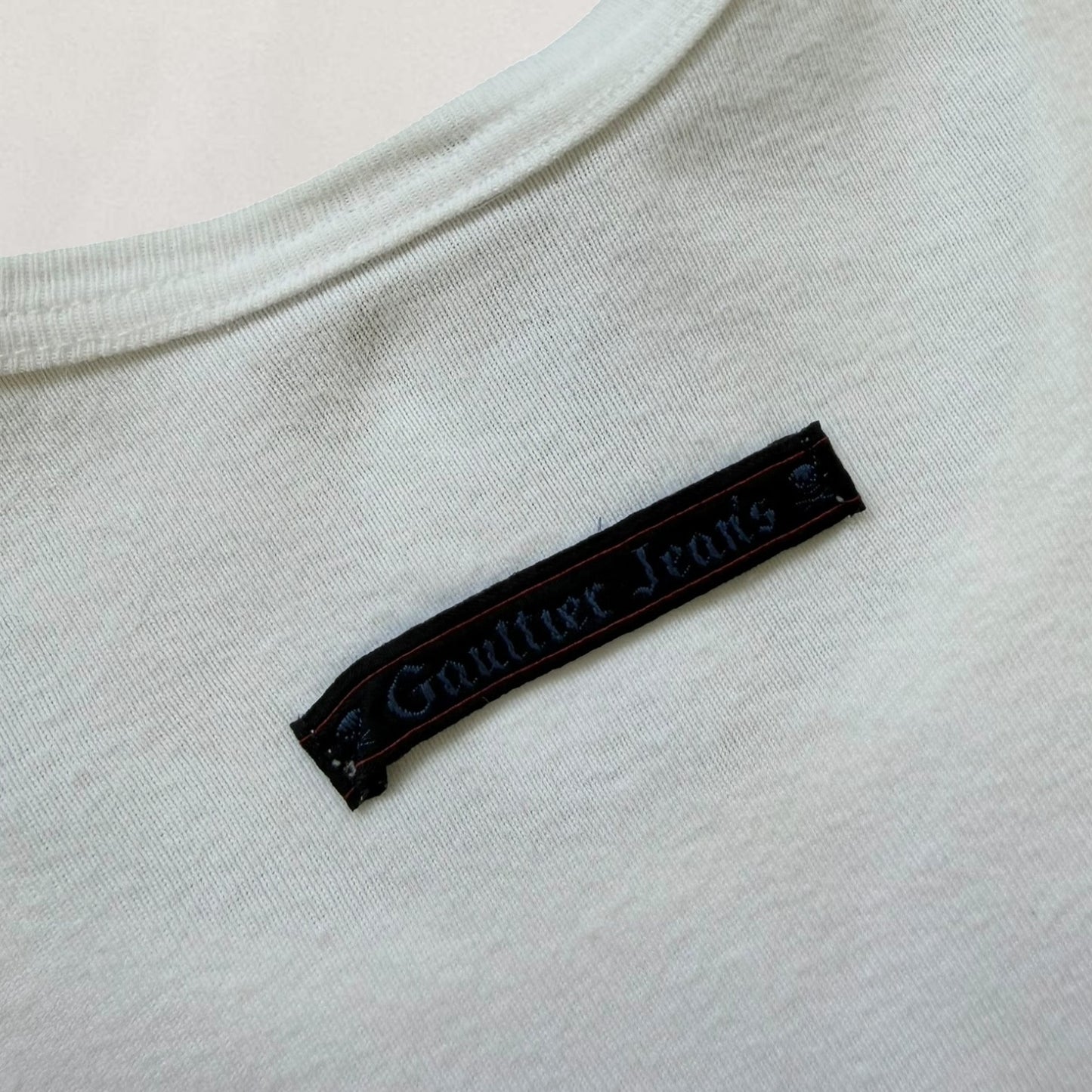Jean Paul Gaultier tank top