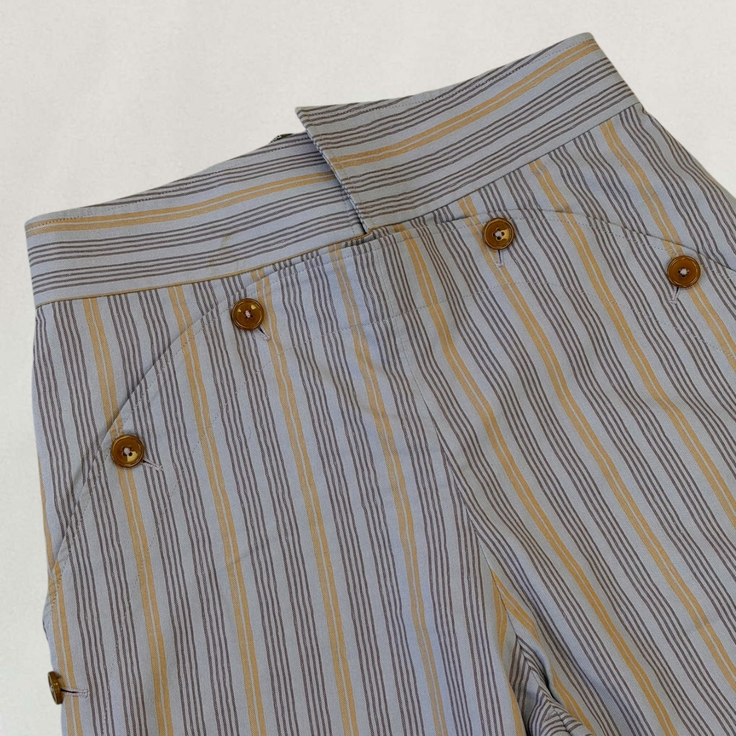 Vivienne Westwood sailor trousers