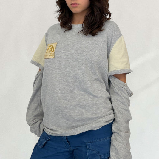 John Galliano long sleeve top